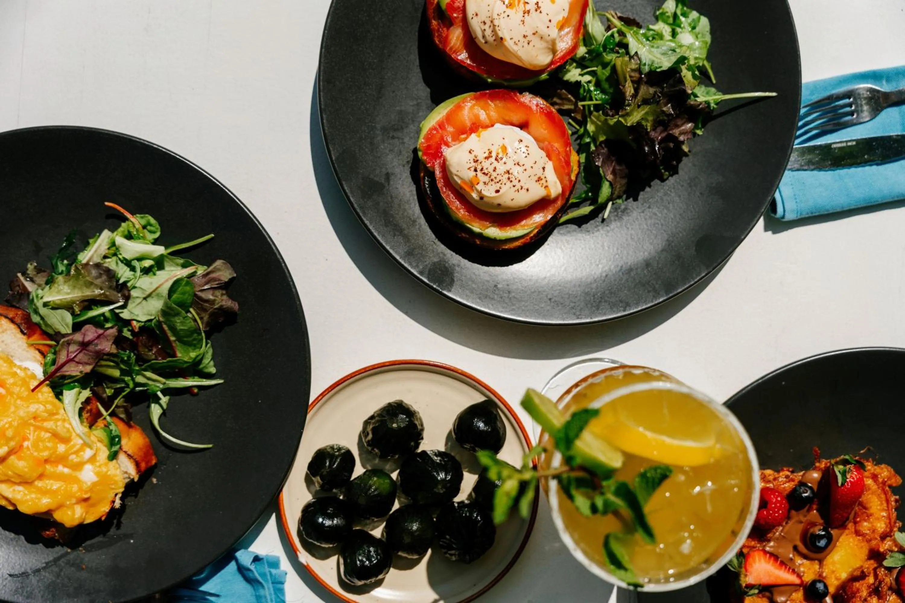 Breakfast in PARADISE Bay Hotel