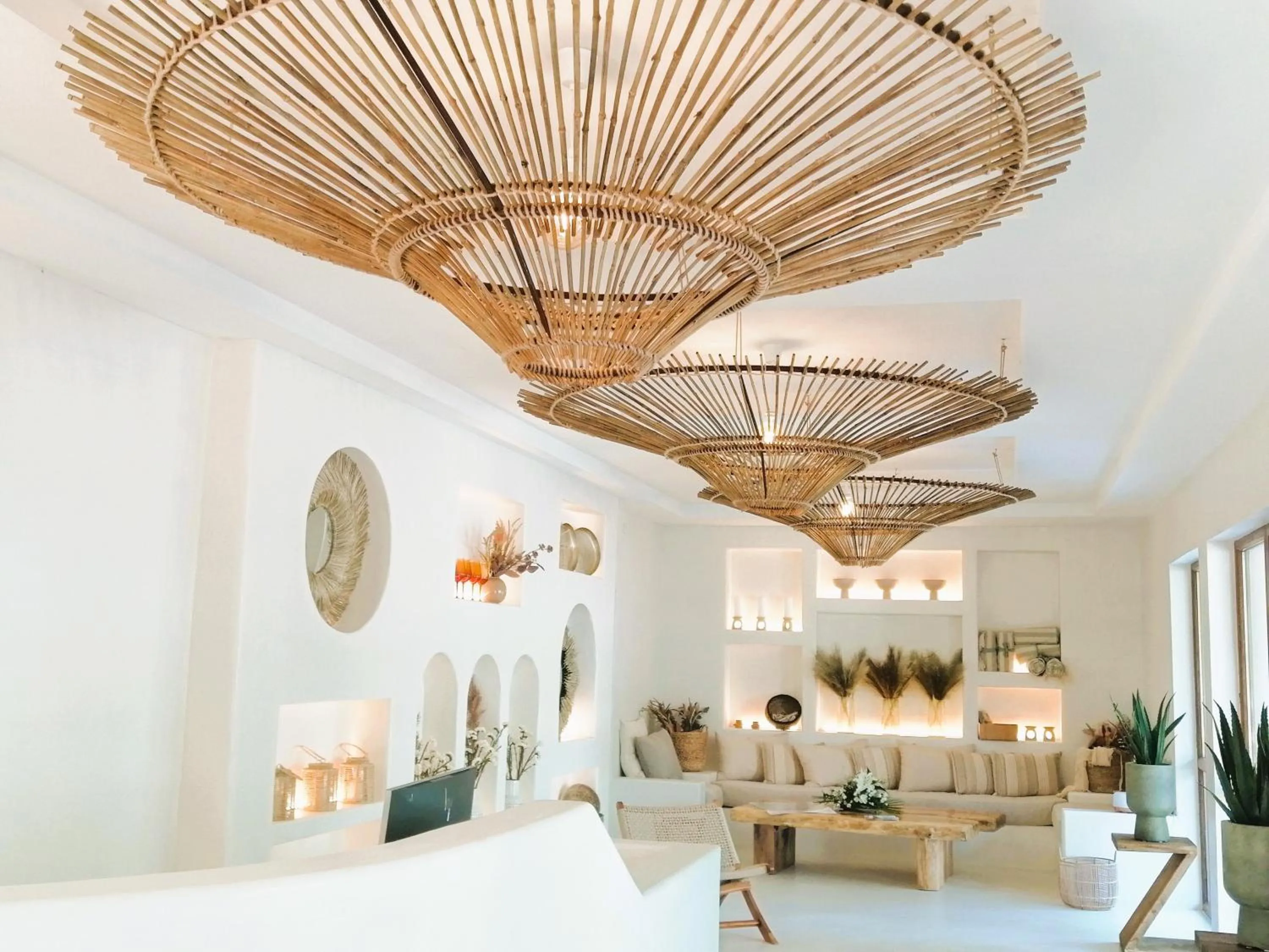 Lobby or reception in PARADISE Bay Hotel