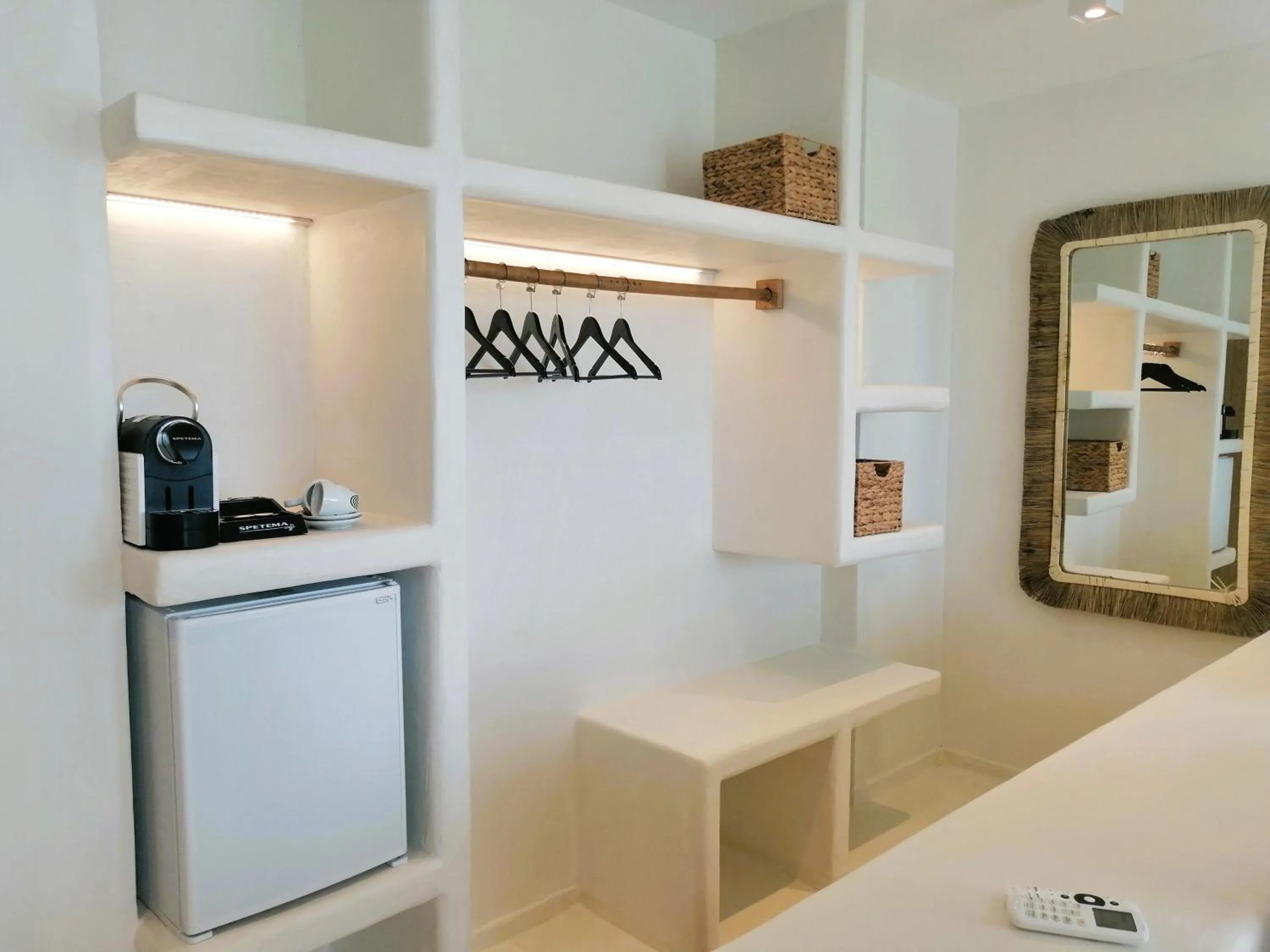 Photo of the whole room in PARADISE Bay Hotel