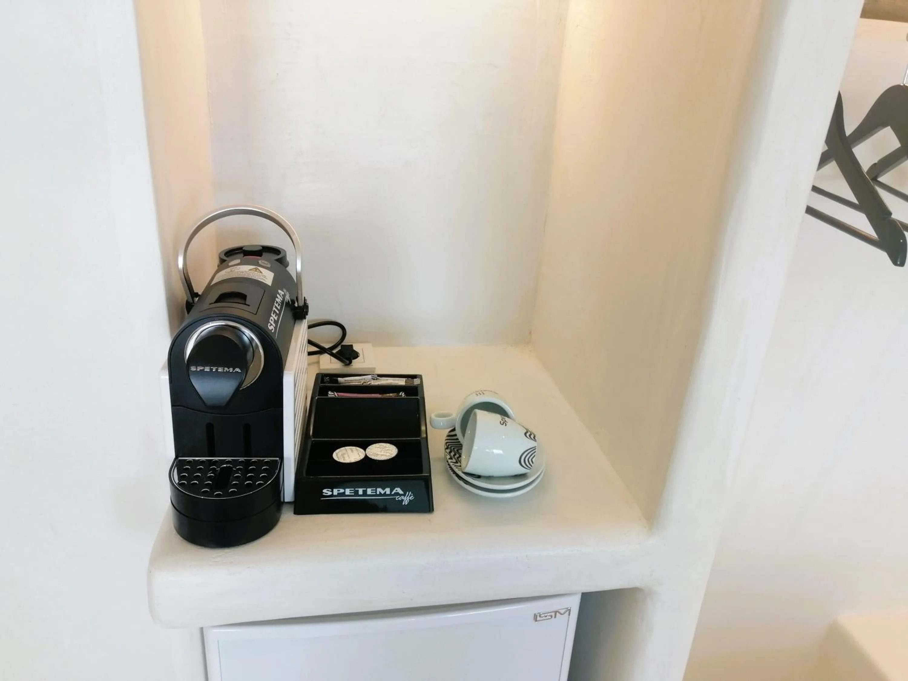 Coffee/tea facilities in PARADISE Bay Hotel