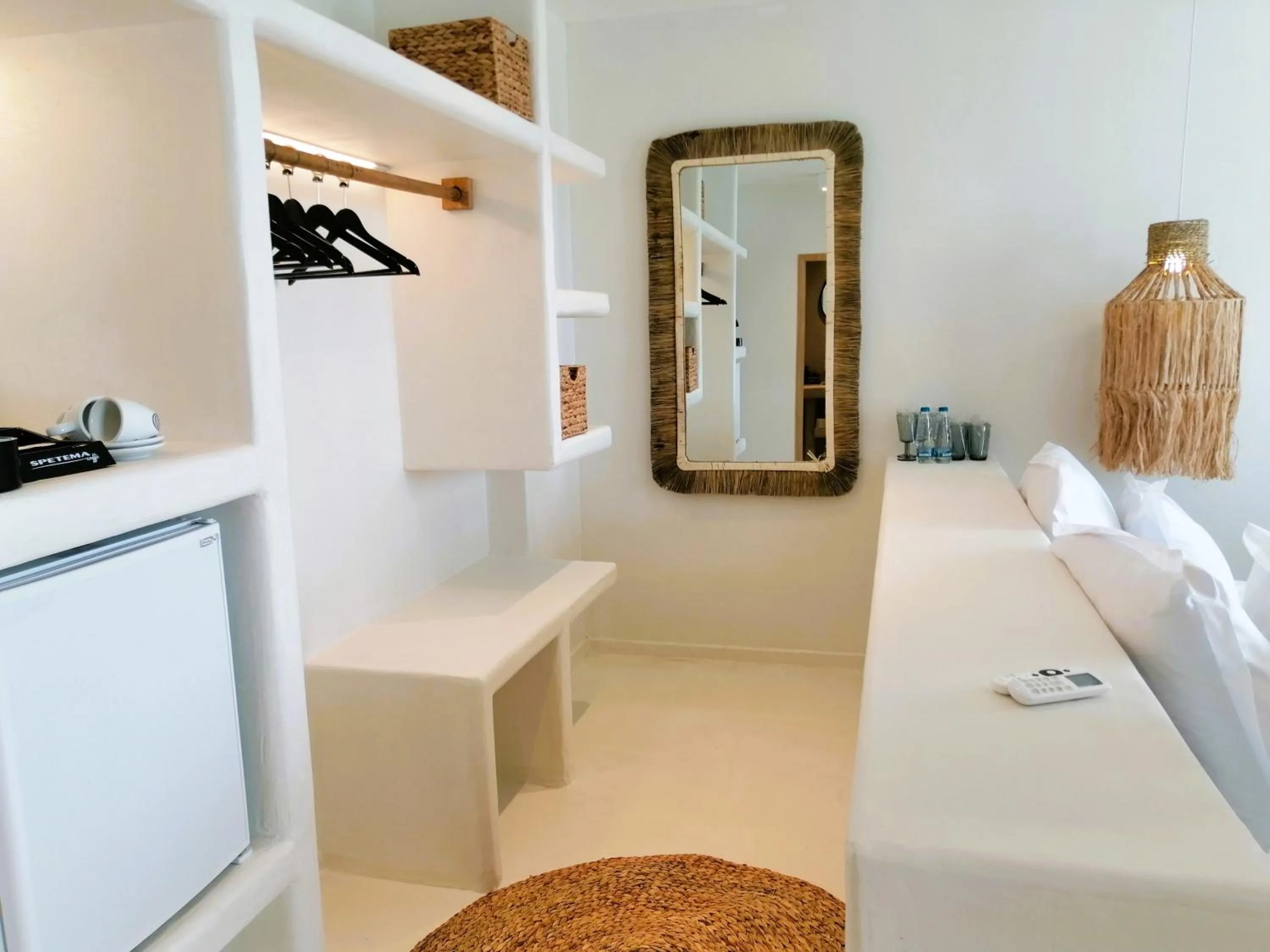 Bed in PARADISE Bay Hotel