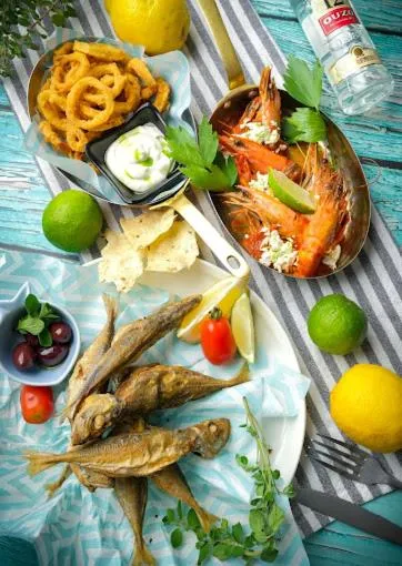 Restaurant/places to eat in PARADISE Bay Hotel