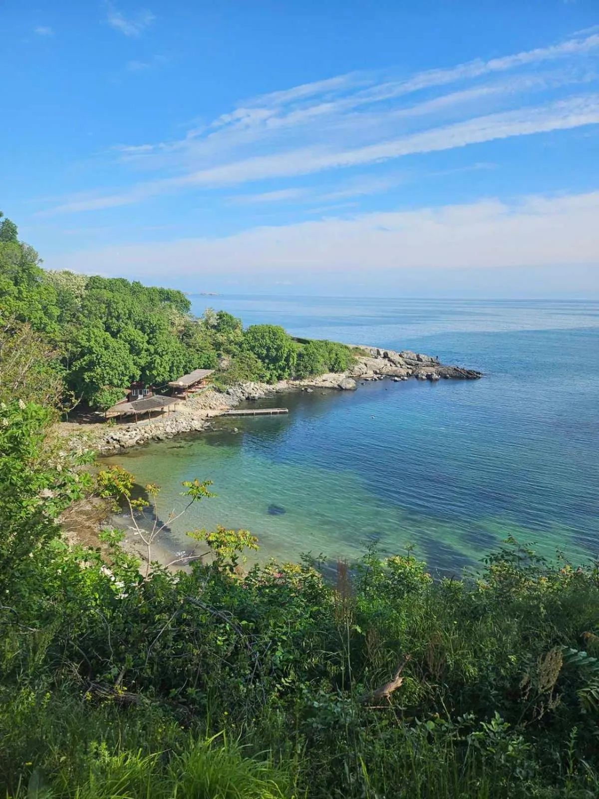 Nearby landmark in PARADISE Bay Hotel