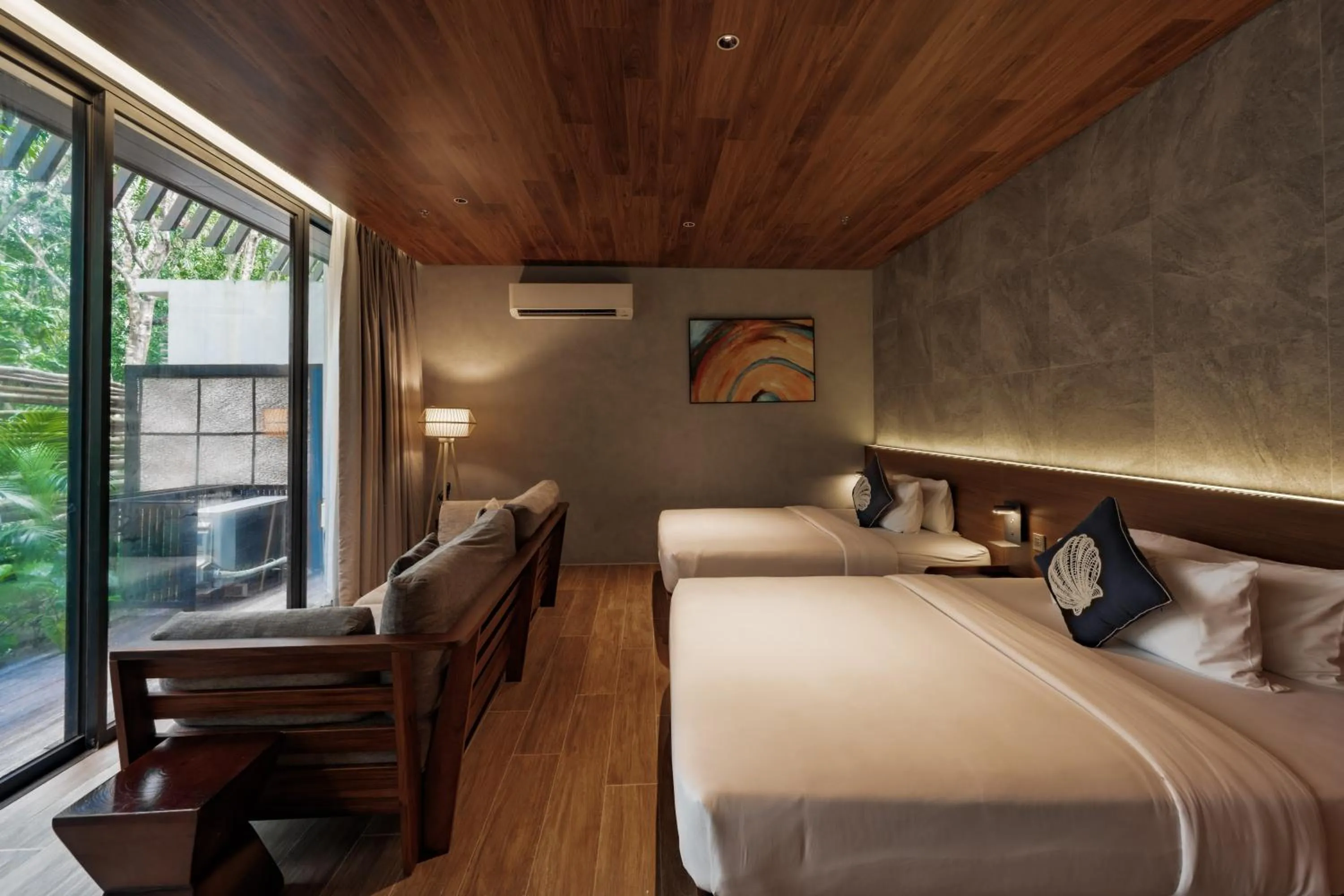 Bed in Piece Lio from Japan Managed by H Hospitality Group