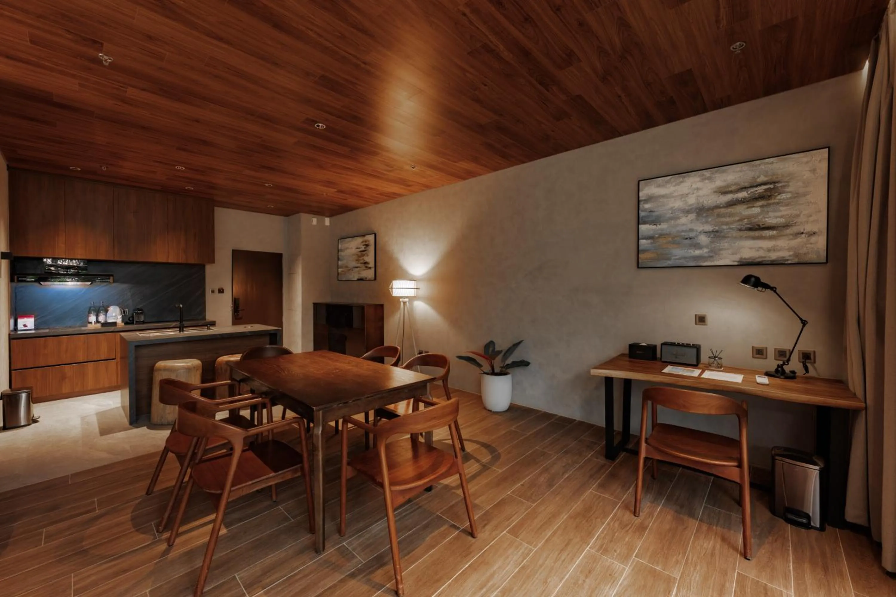 Kitchen or kitchenette in Piece Lio from Japan Managed by H Hospitality Group