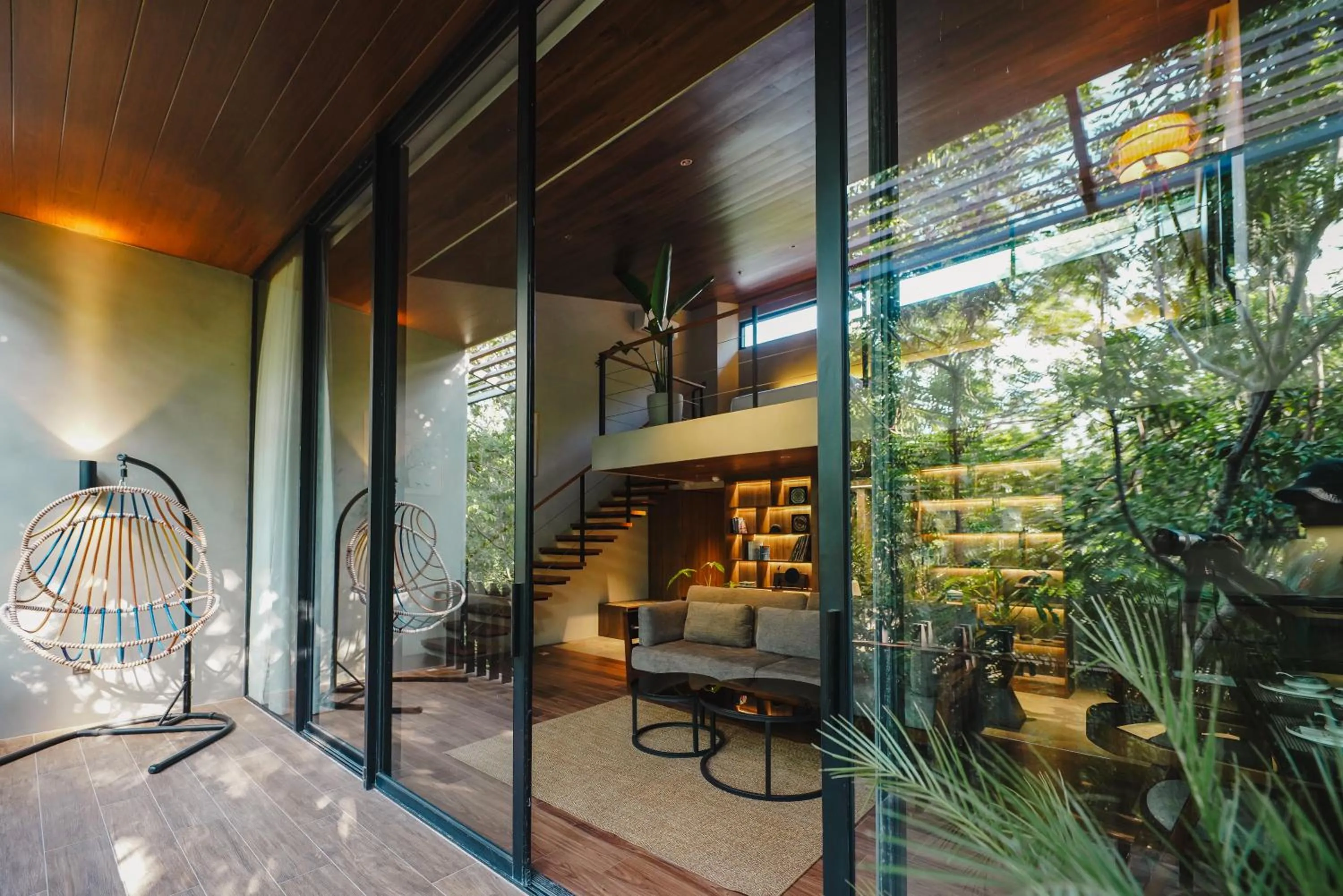 Balcony/Terrace in Piece Lio from Japan Managed by H Hospitality Group