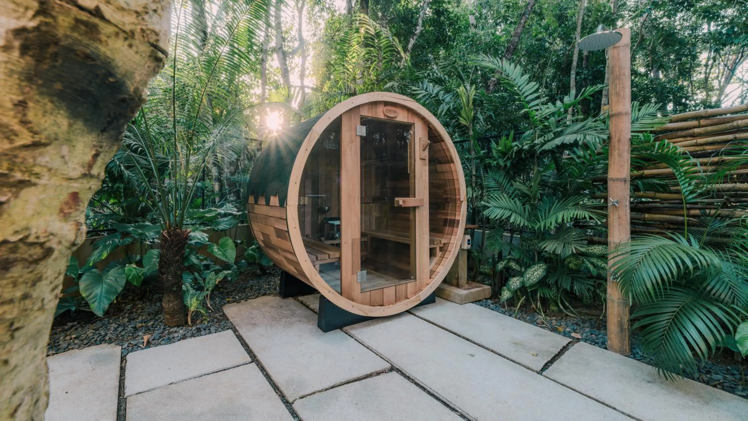 Garden in Piece Lio from Japan Managed by H Hospitality Group