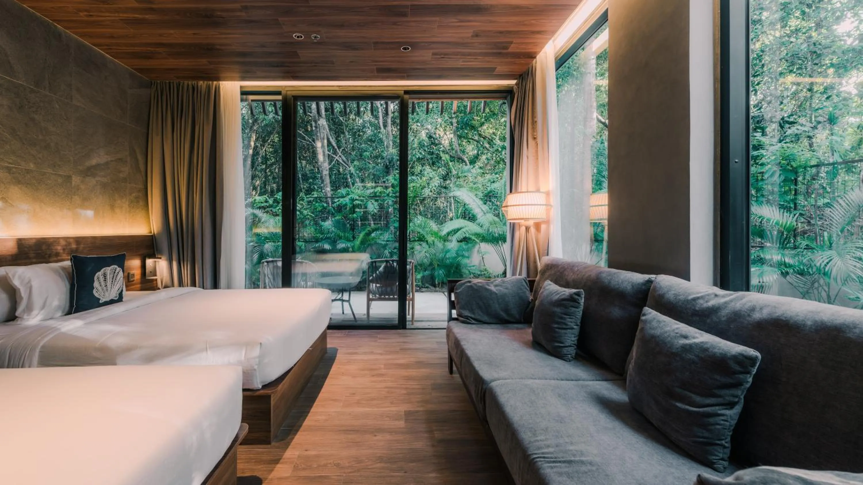 Bed in Piece Lio from Japan Managed by H Hospitality Group