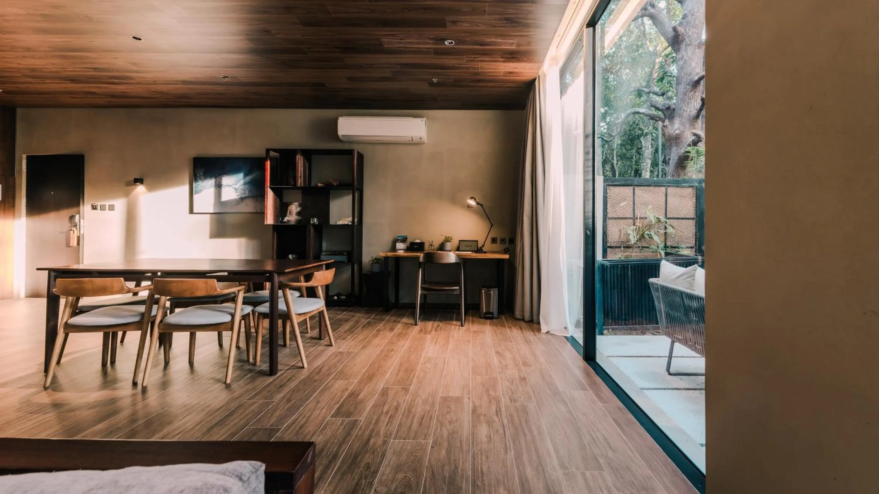 Living room in Piece Lio from Japan Managed by H Hospitality Group