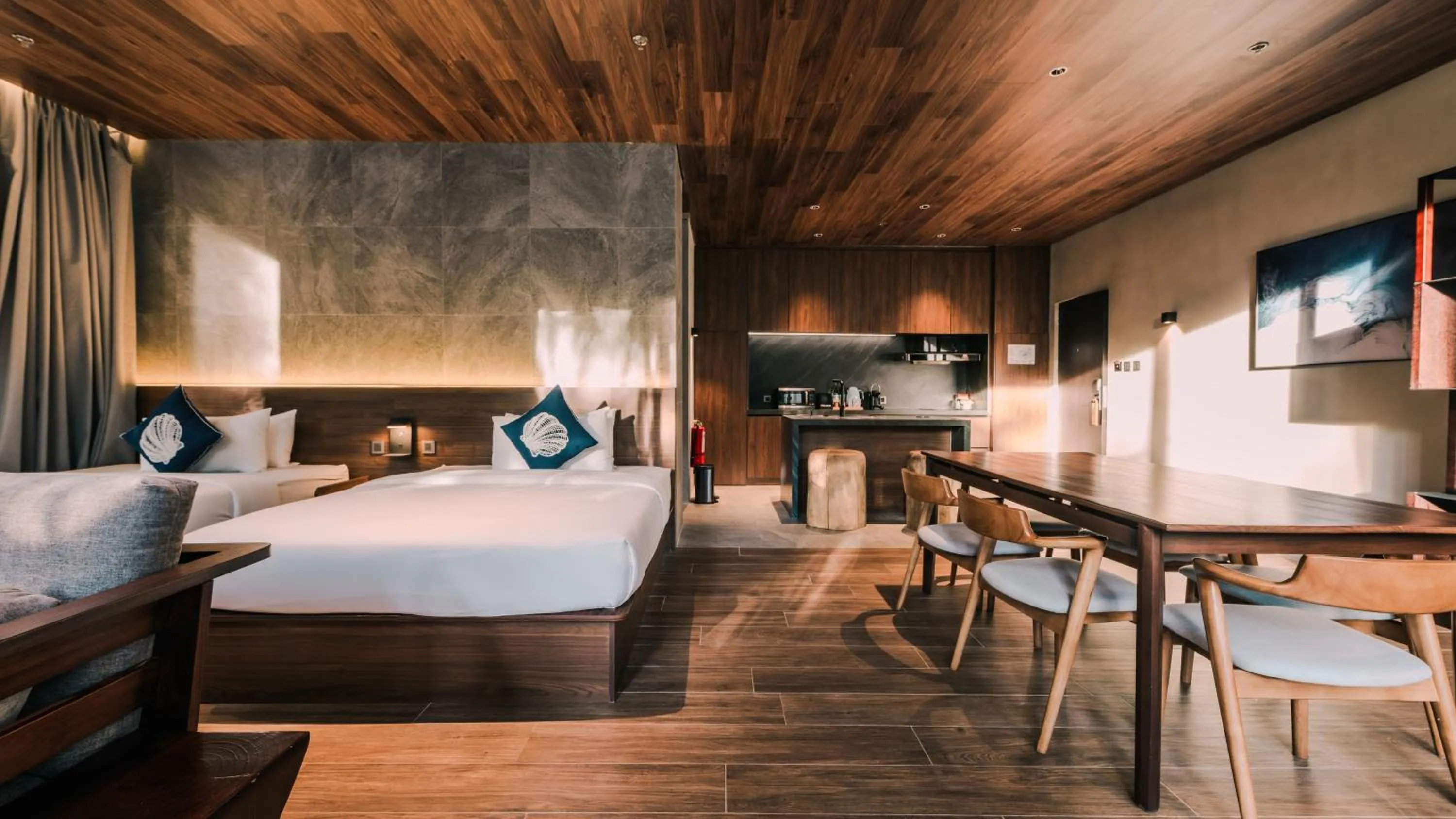 Bed in Piece Lio from Japan Managed by H Hospitality Group