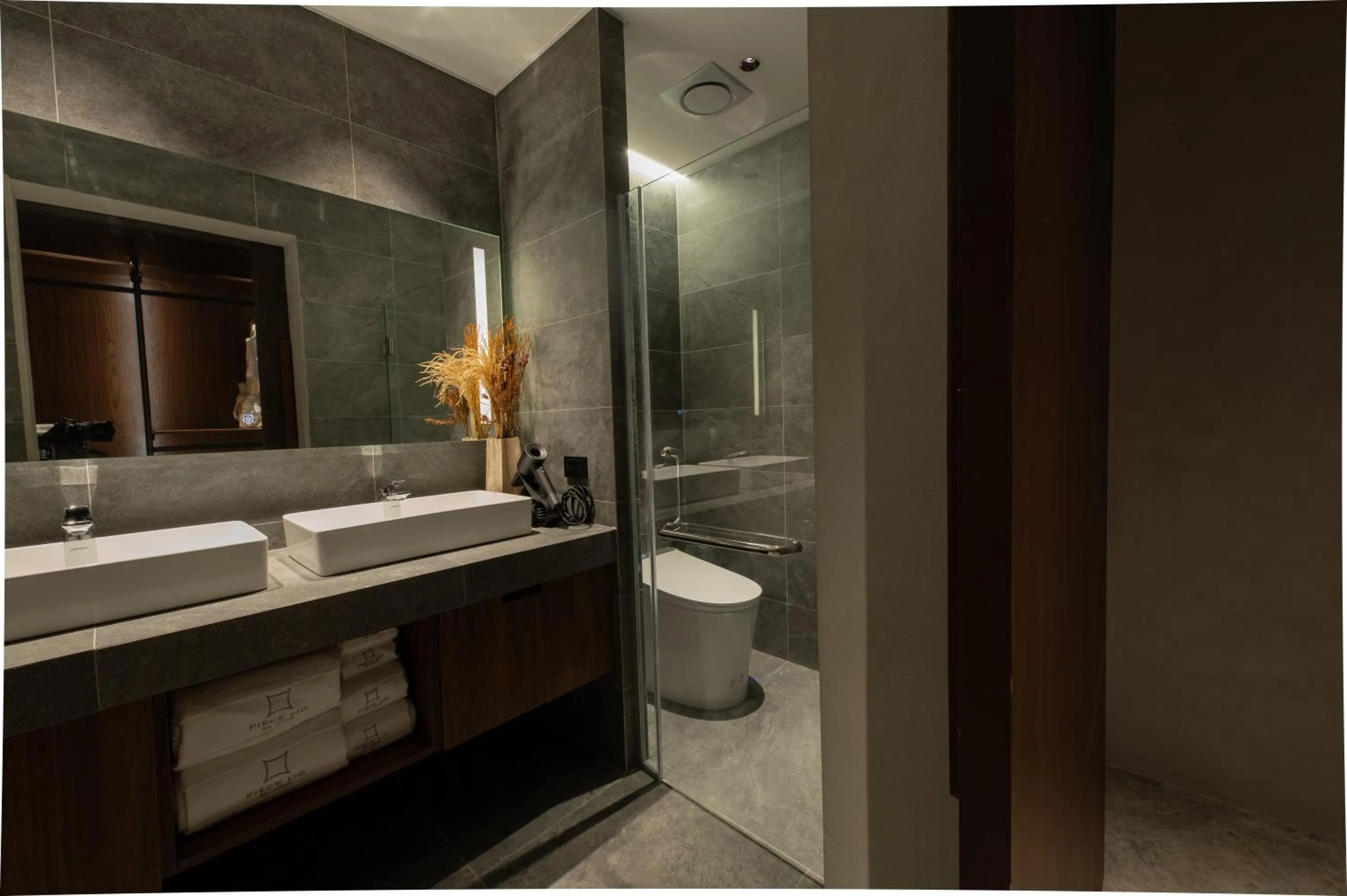 Toilet in Piece Lio from Japan Managed by H Hospitality Group