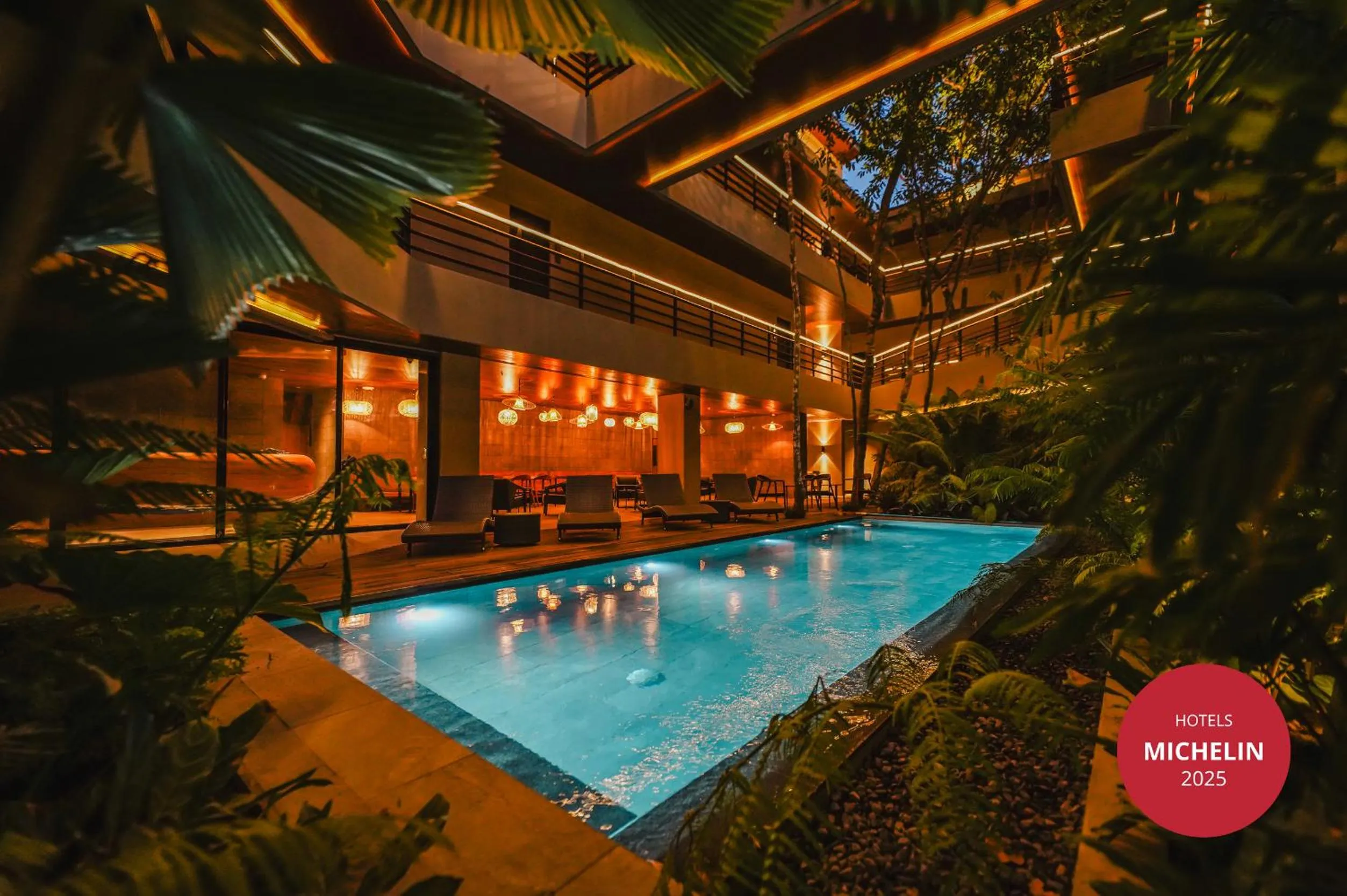 Property building in Piece Lio from Japan Managed by H Hospitality Group