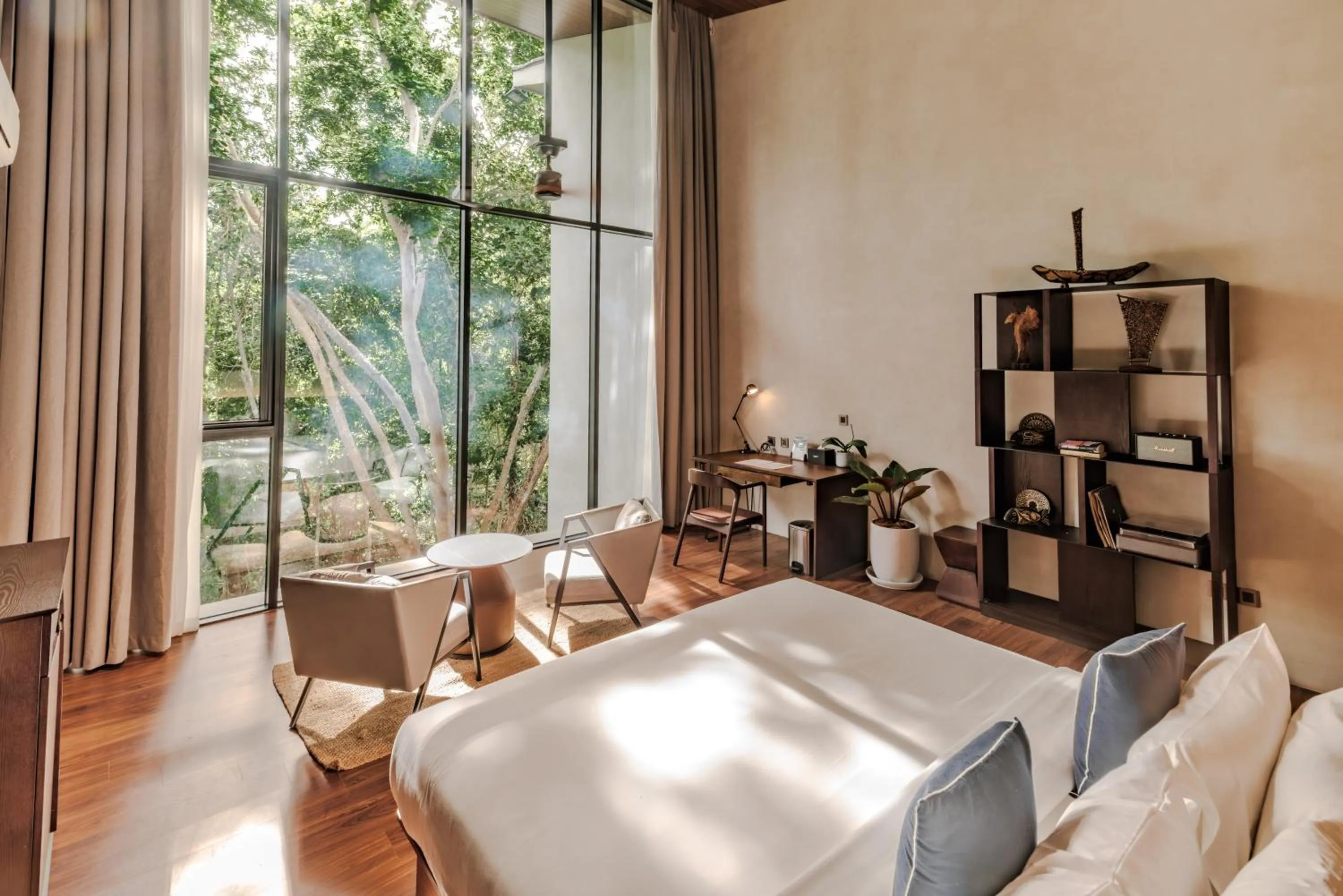 Bed in Piece Lio from Japan Managed by H Hospitality Group