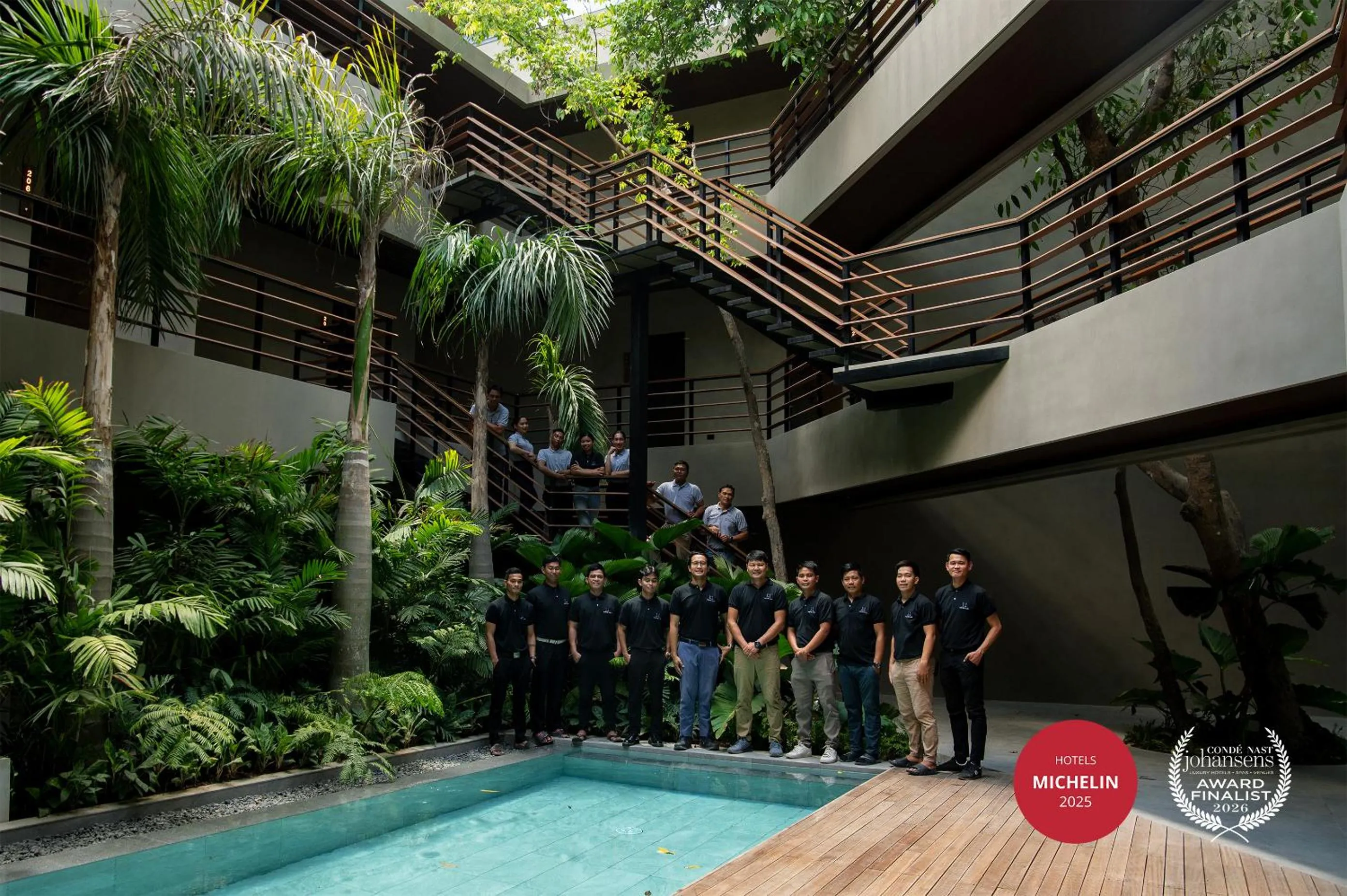 Property building in Piece Lio from Japan Managed by H Hospitality Group