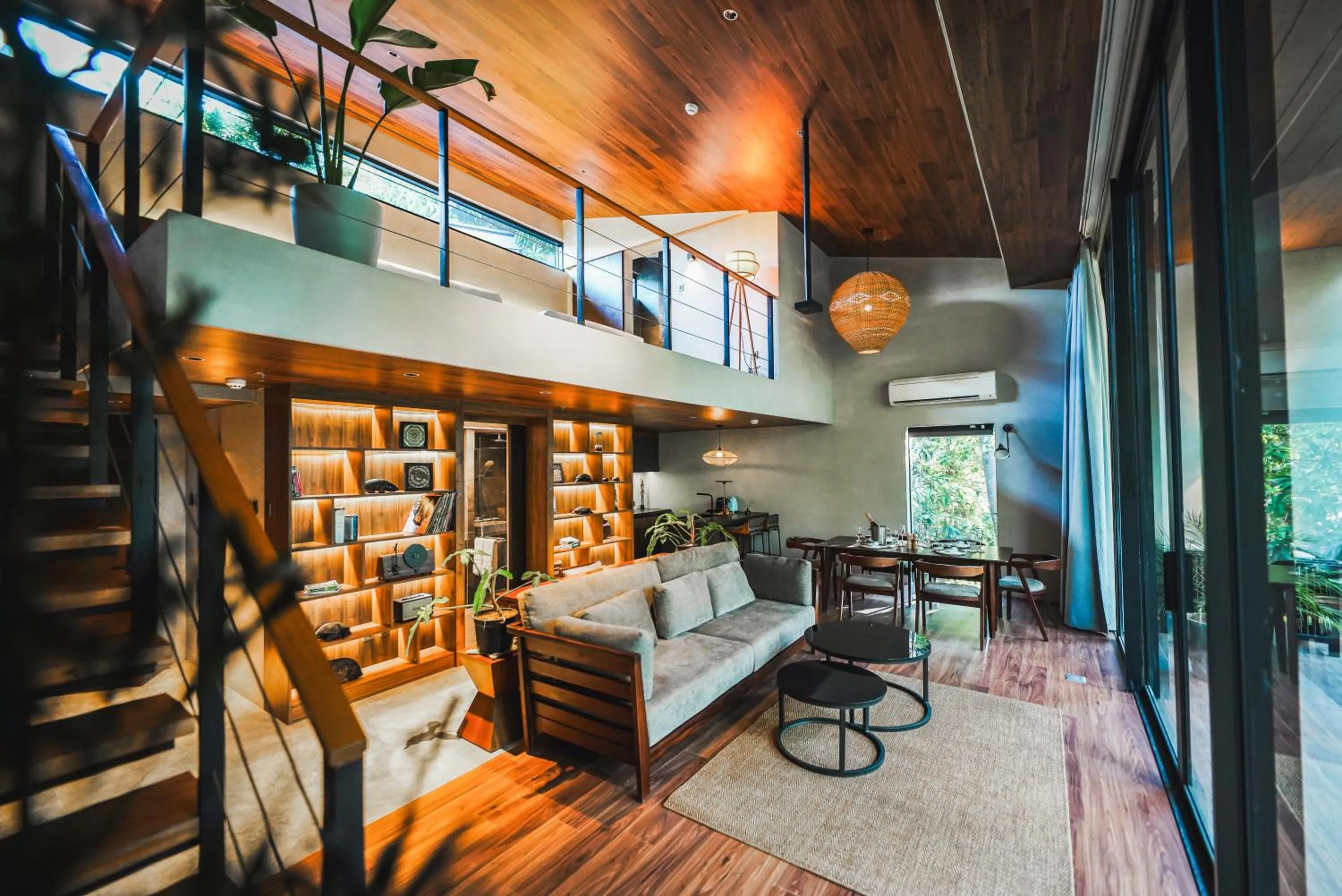 Living room in Piece Lio from Japan Managed by H Hospitality Group