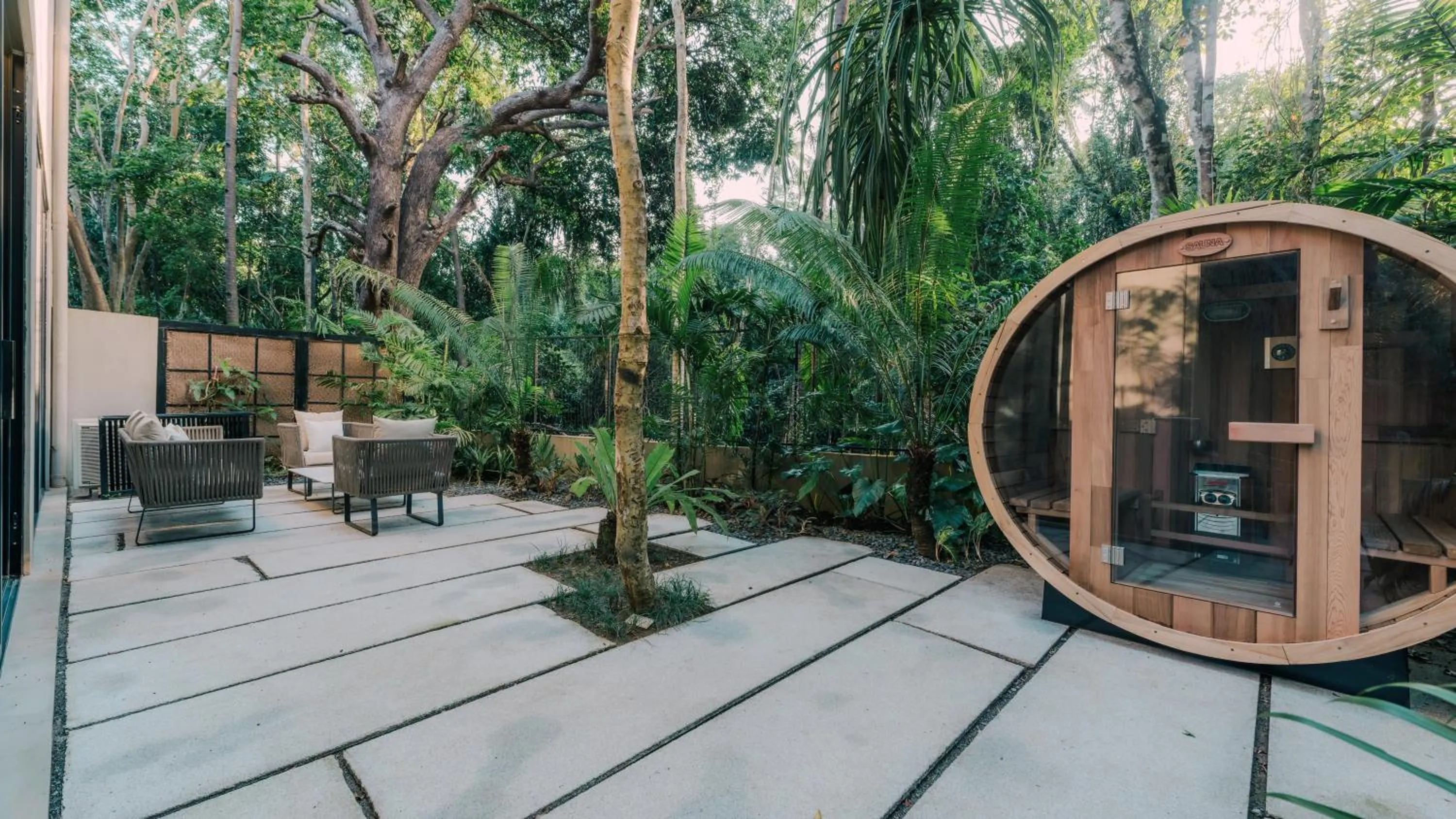 Patio in Piece Lio from Japan Managed by H Hospitality Group