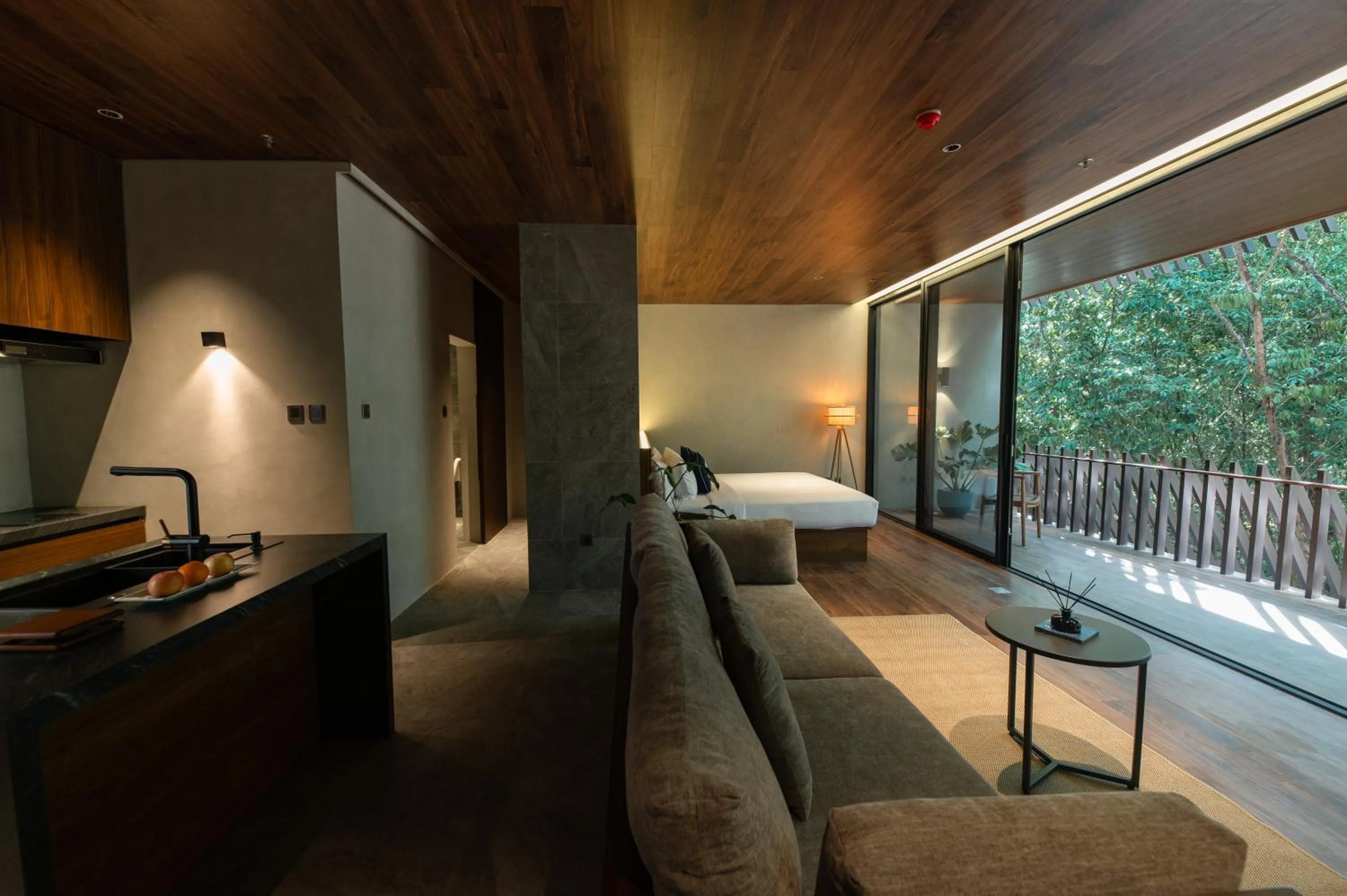 Bed in Piece Lio from Japan Managed by H Hospitality Group