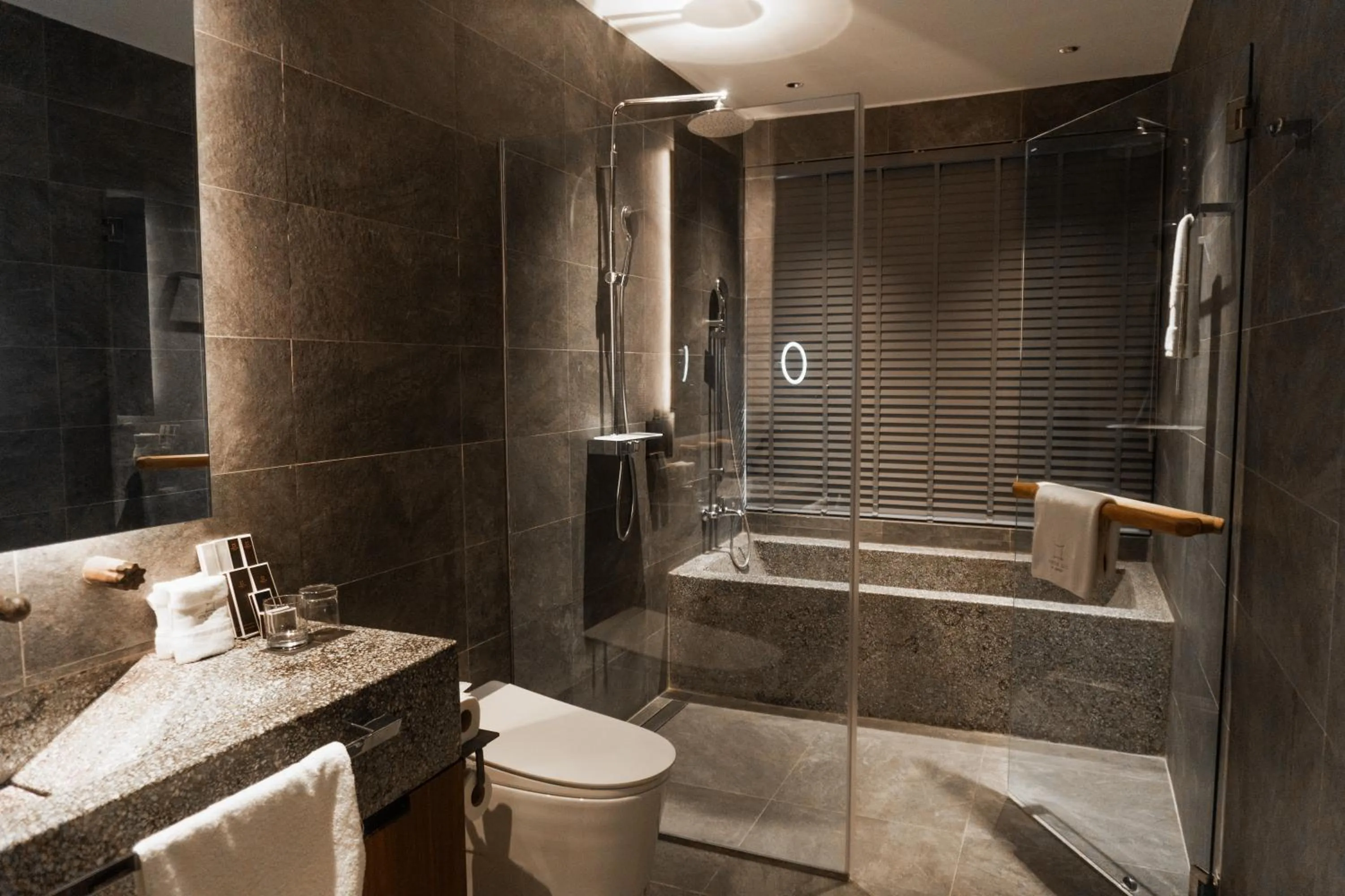 Shower in Piece Lio from Japan Managed by H Hospitality Group