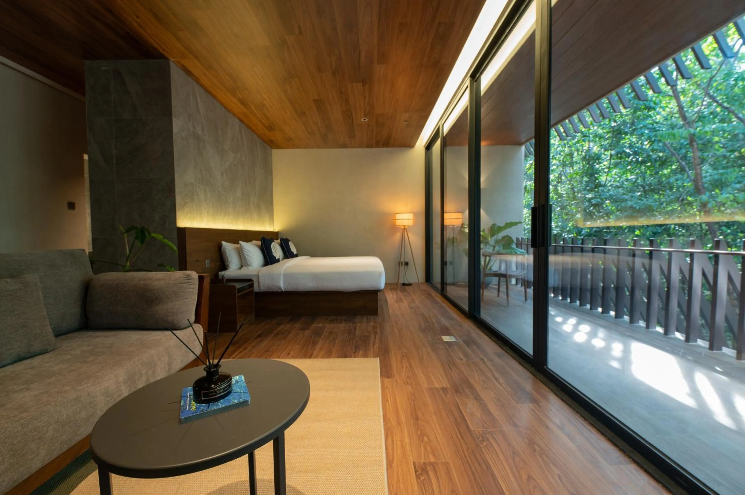 Bed in Piece Lio from Japan Managed by H Hospitality Group