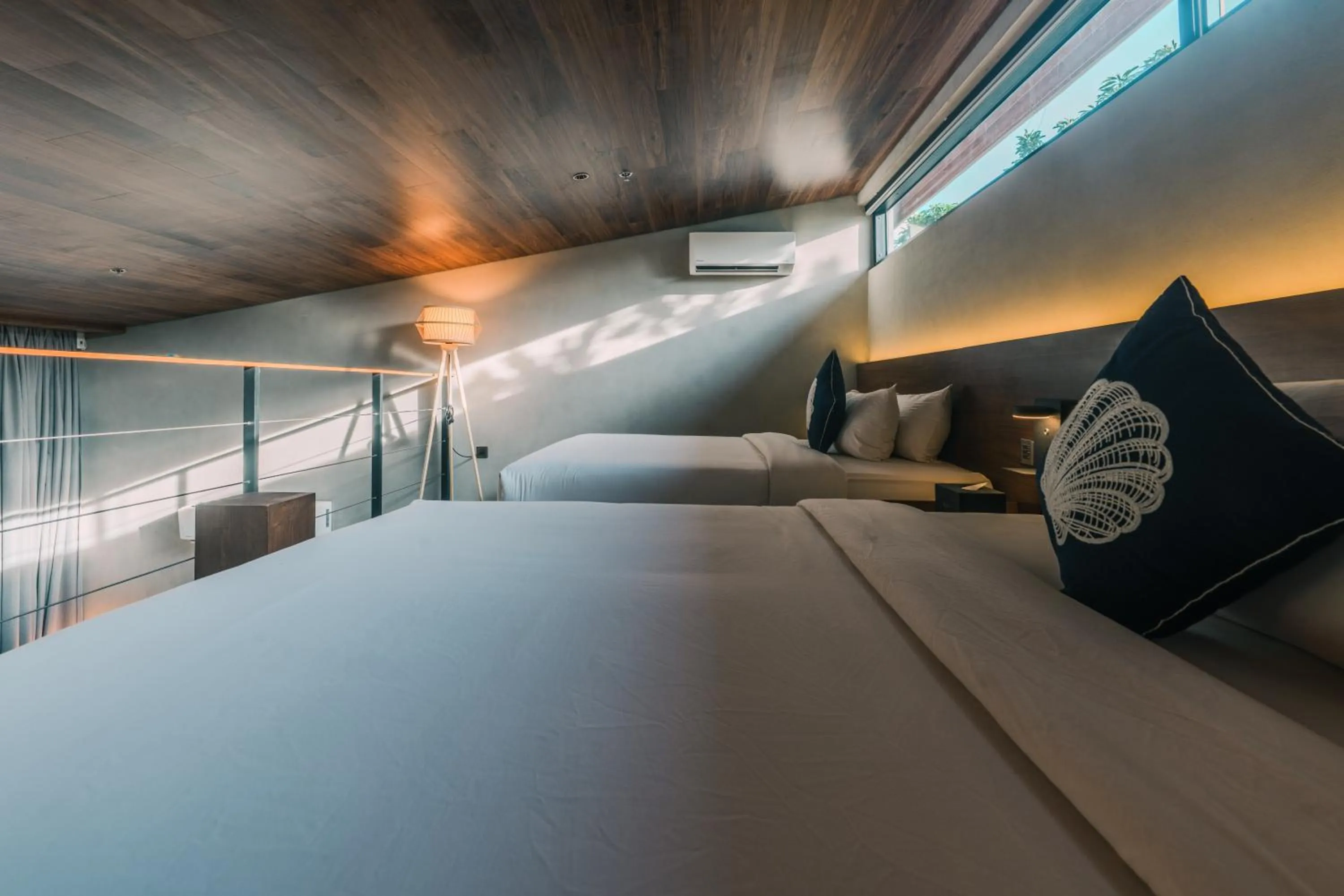 Bed in Piece Lio from Japan Managed by H Hospitality Group