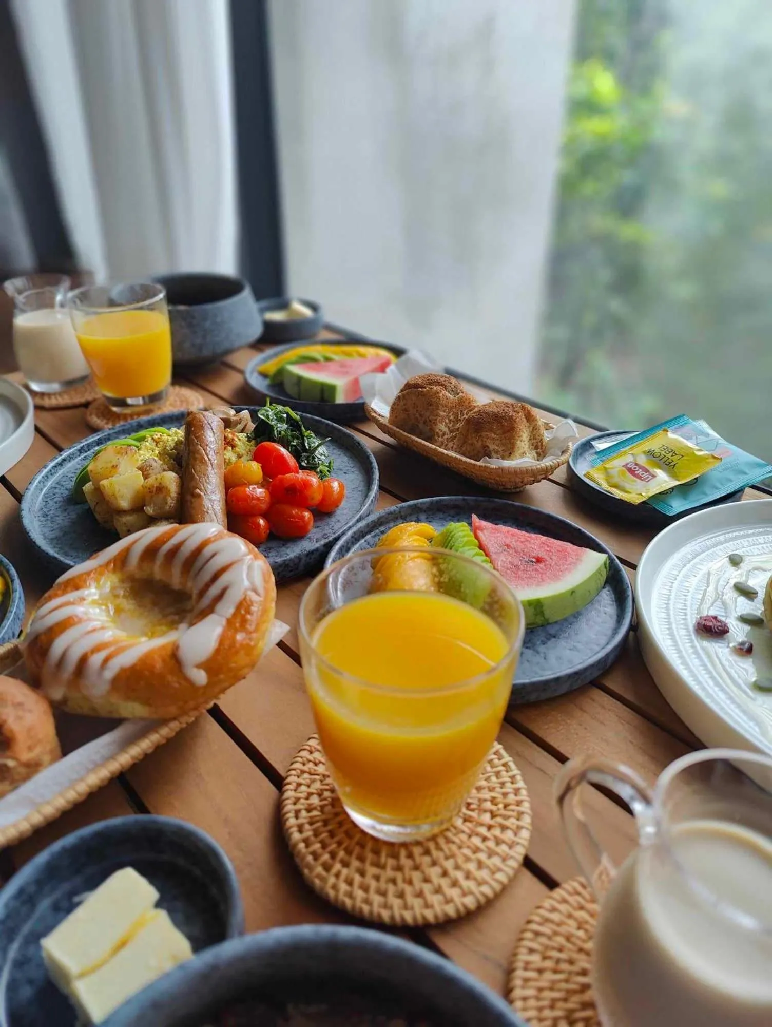 Breakfast in Piece Lio from Japan Managed by H Hospitality Group