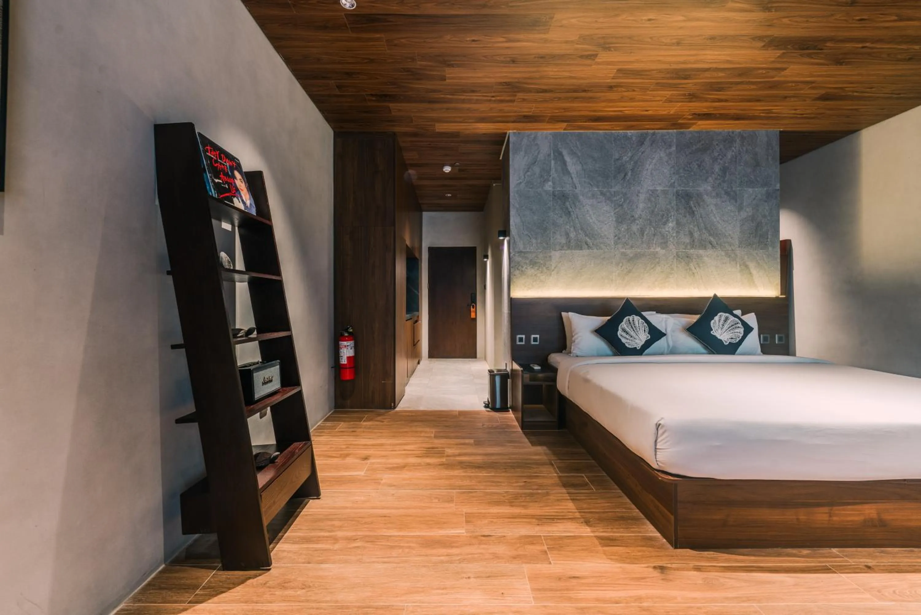 Bed in Piece Lio from Japan Managed by H Hospitality Group