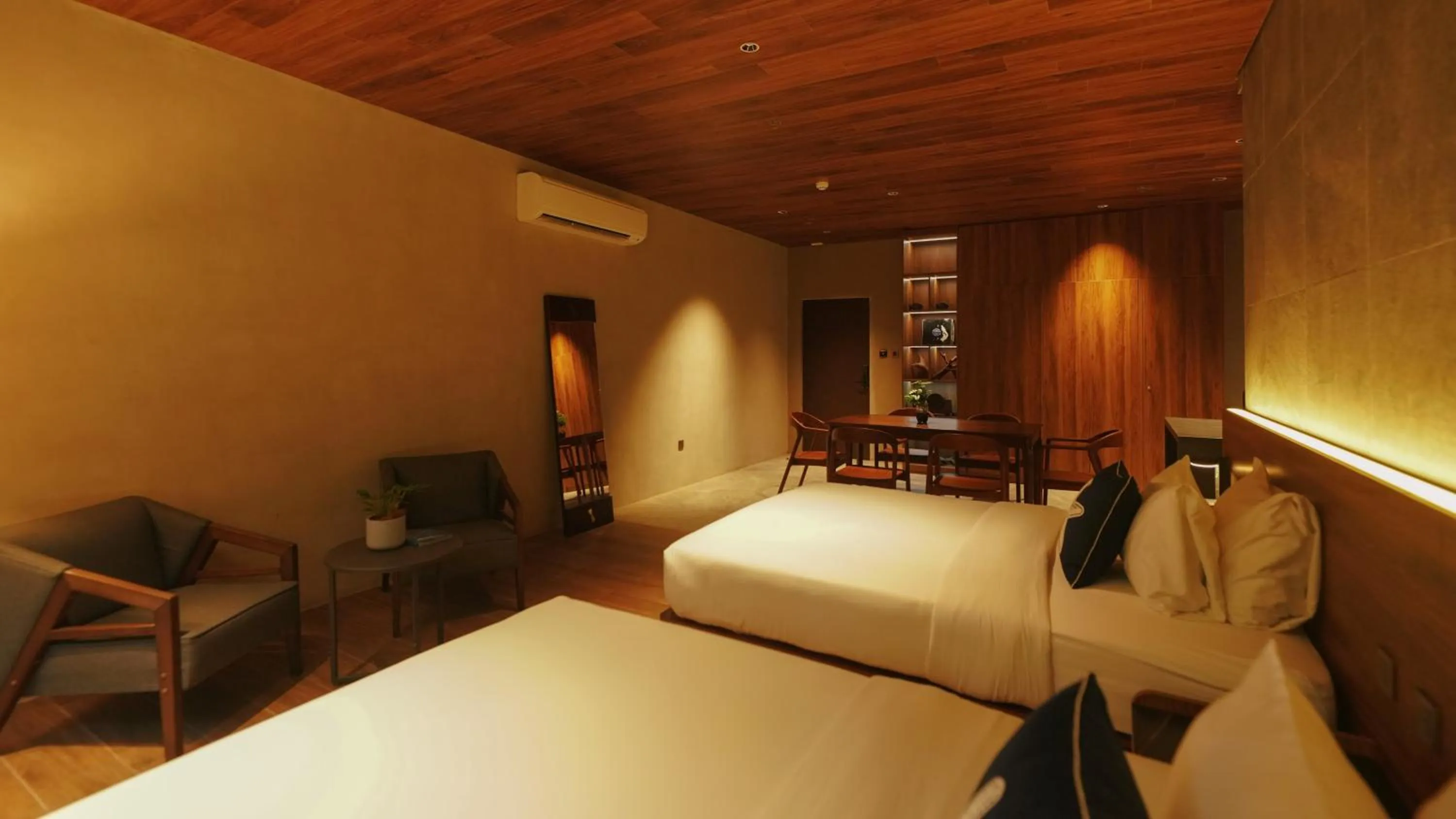 Bed in Piece Lio from Japan Managed by H Hospitality Group