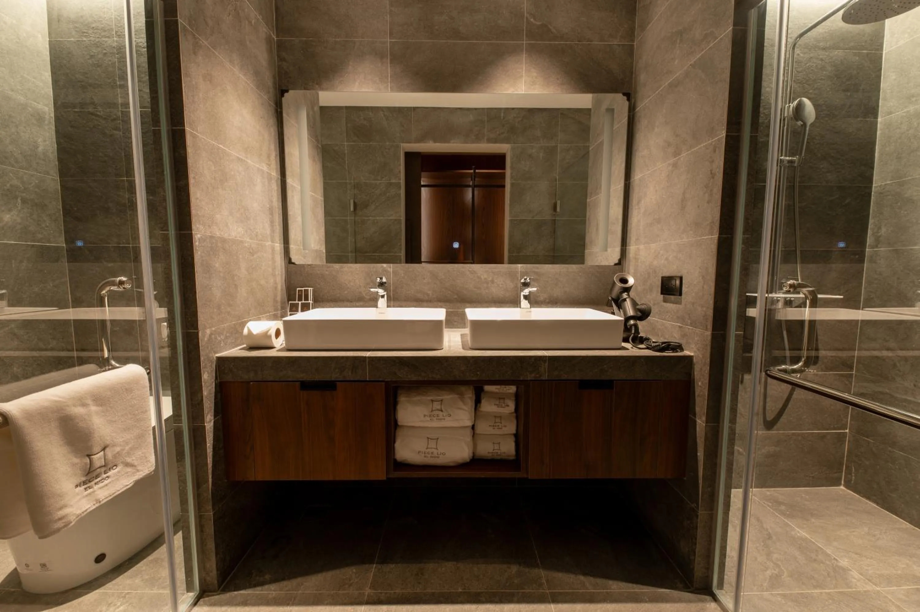 Shower in Piece Lio from Japan Managed by H Hospitality Group