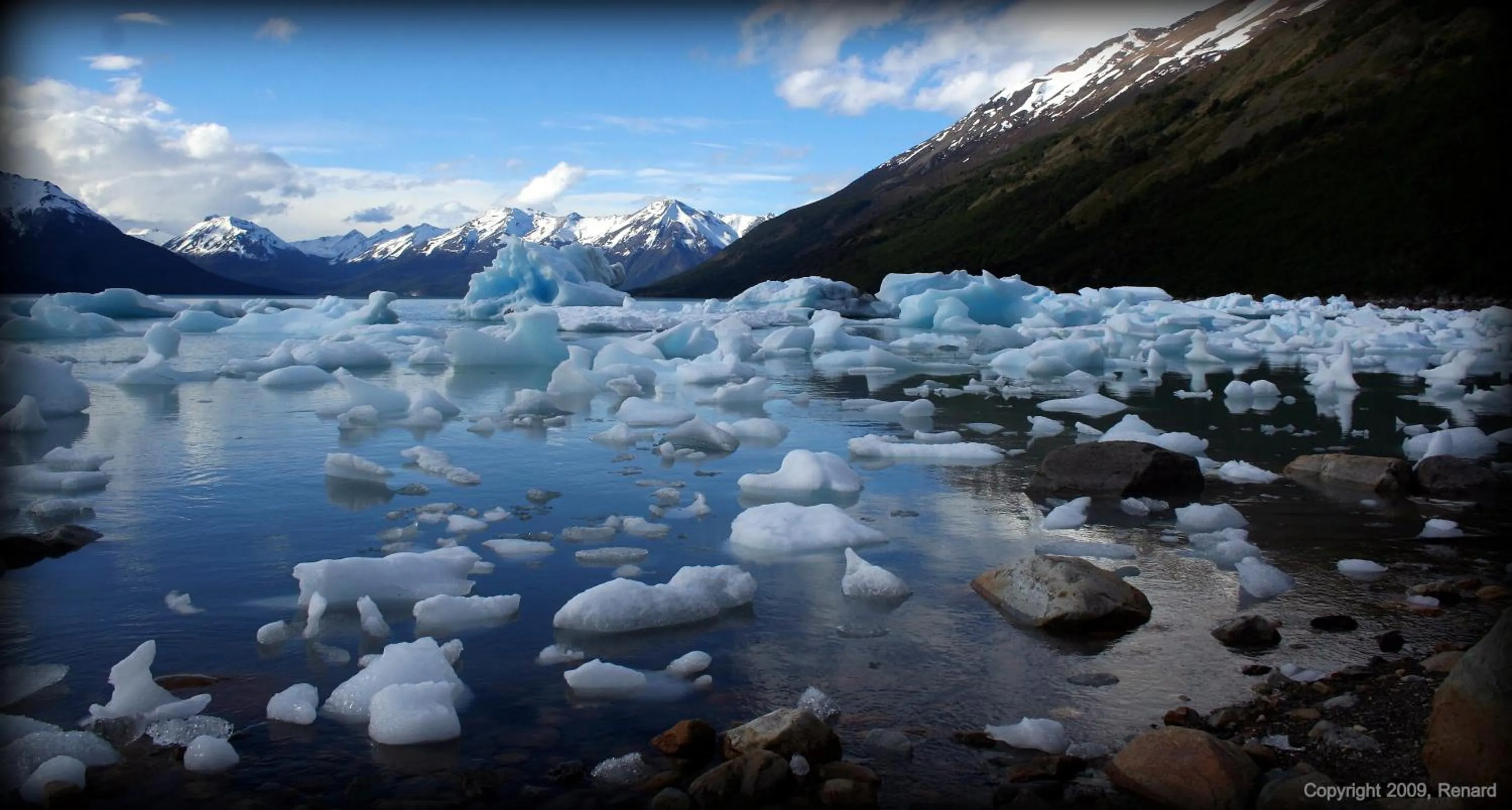Natural landscape in Don Pepe Hotel y Cabañas
