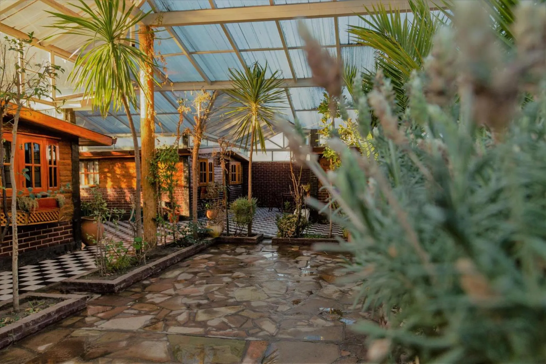 Don Pepe Hotel y Cabañas