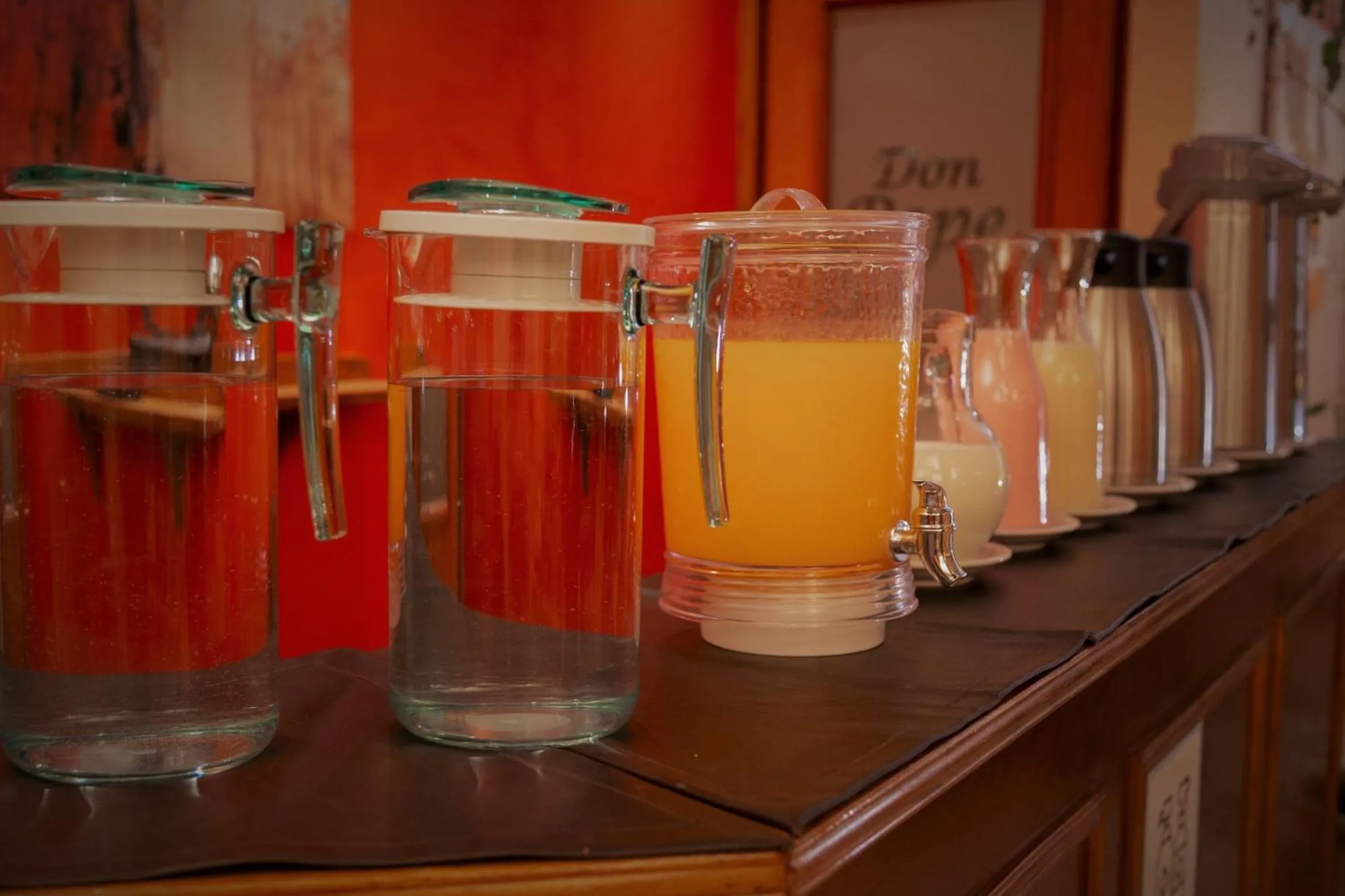 Don Pepe Hotel y Cabañas