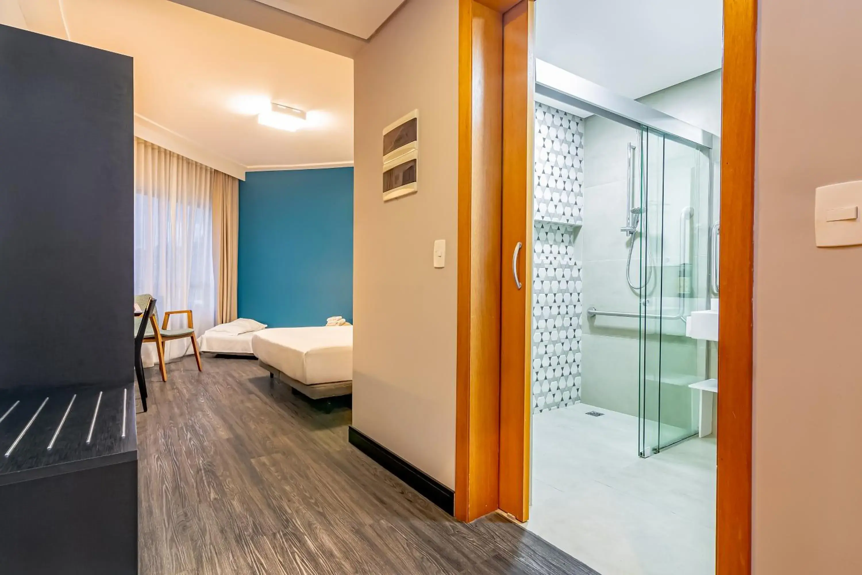 acessibility, Bed in Mercure Florianópolis acessibility, Bed in Mercure Florianópolis