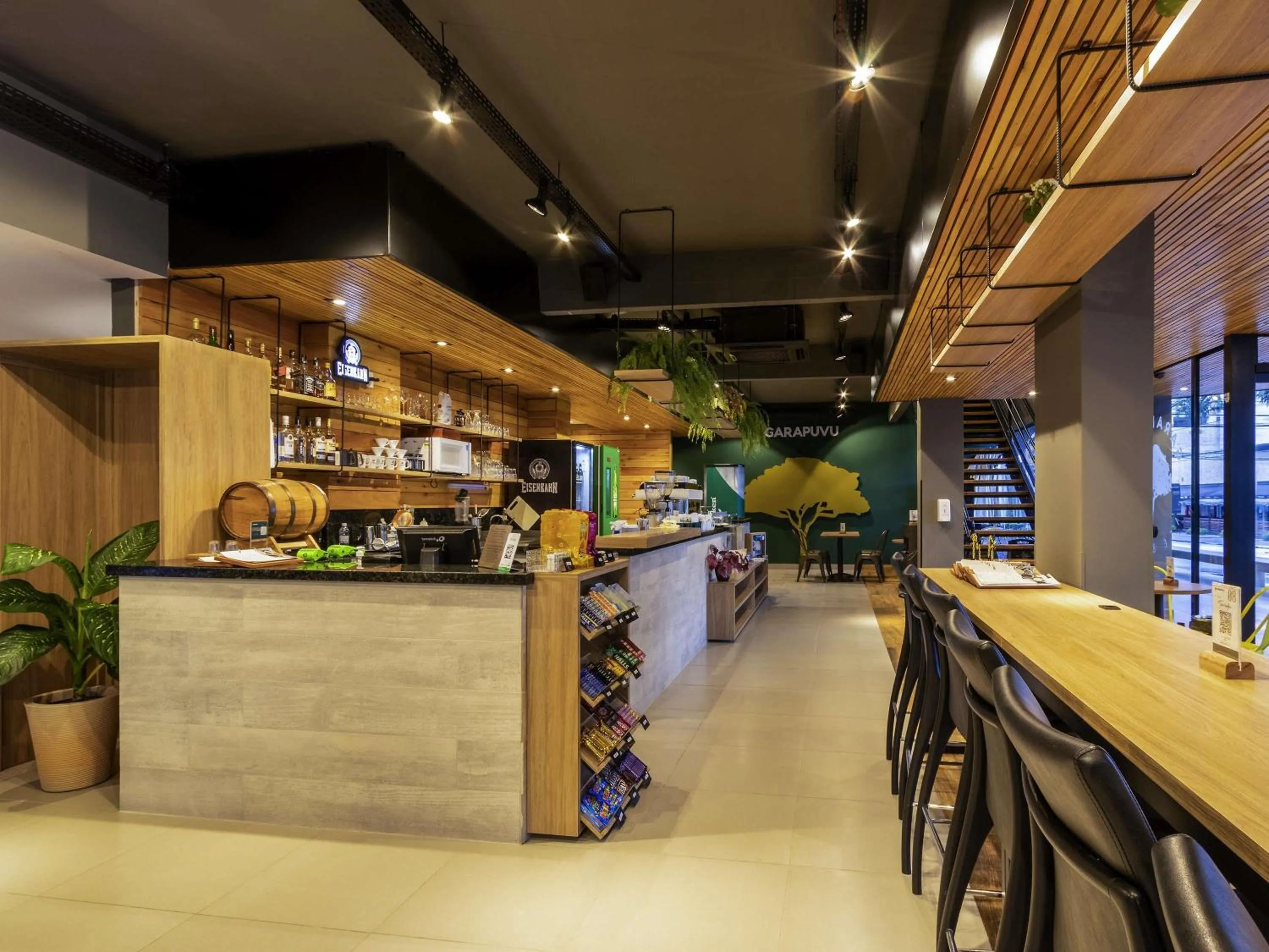 Bedroom in Mercure Florianópolis