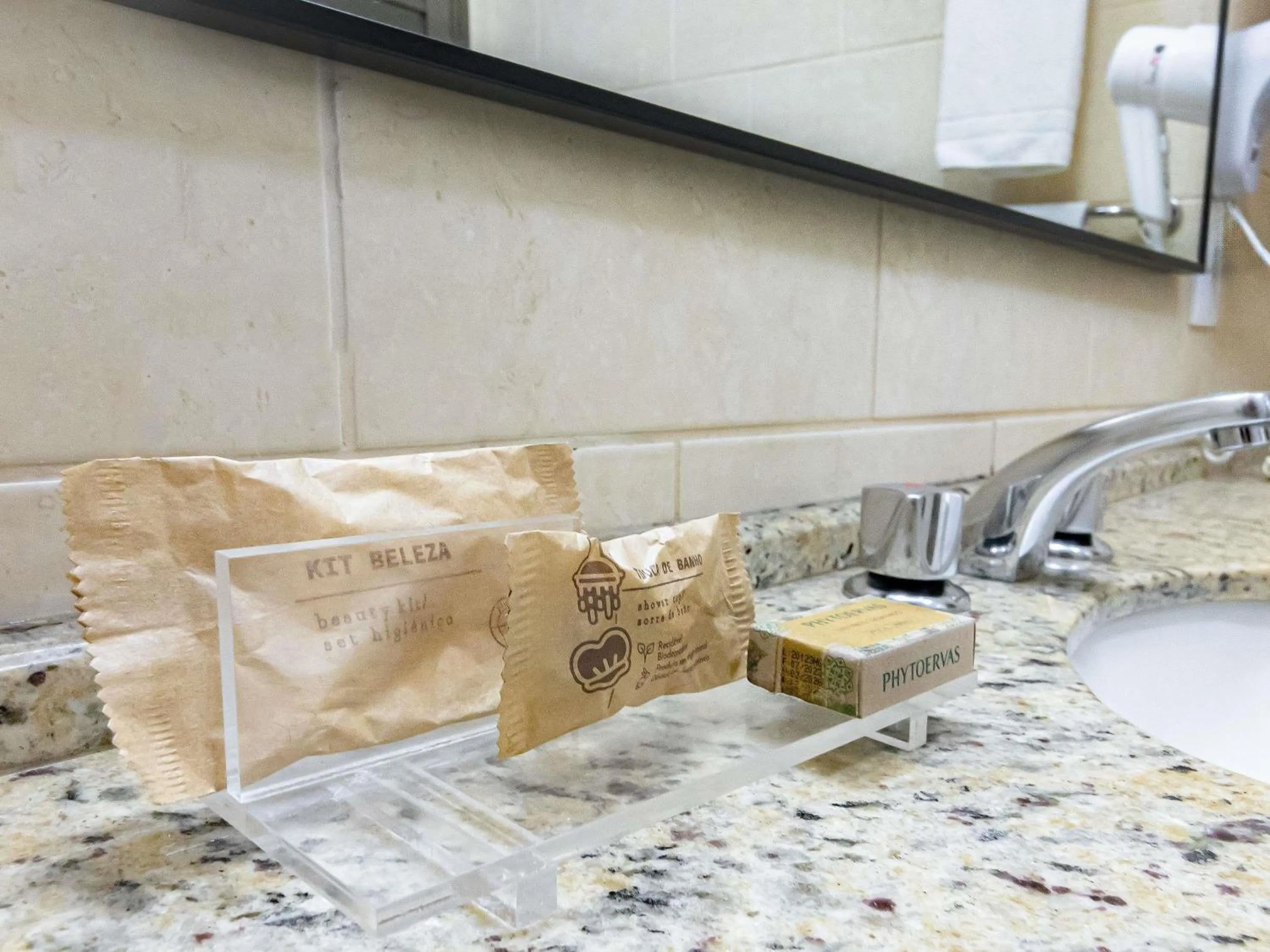 Bedroom in Mercure Florianópolis