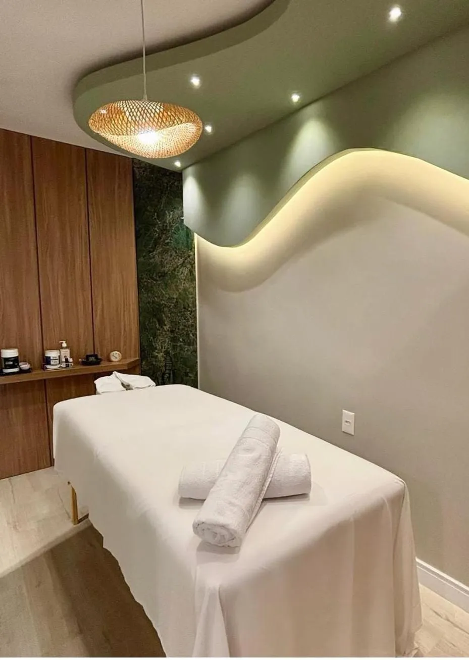 Spa and wellness centre/facilities in Mercure Florianópolis