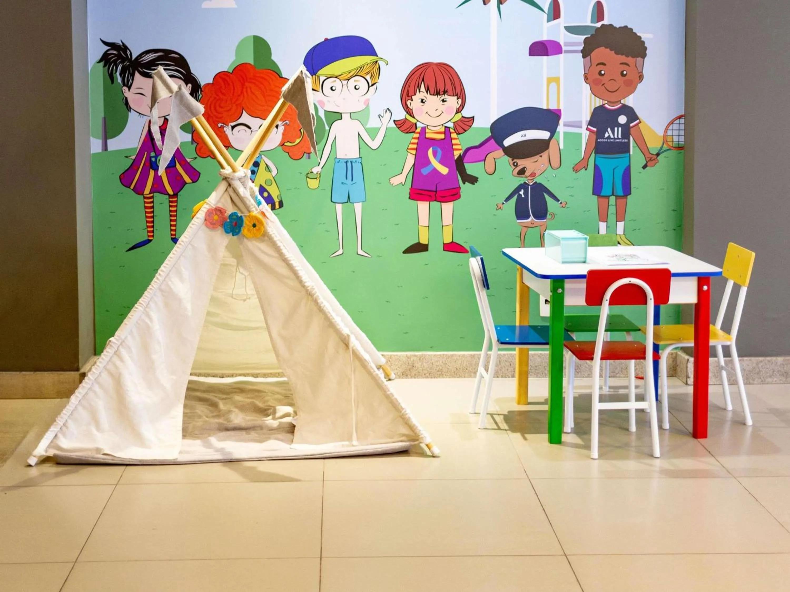 Other in Mercure Florianópolis