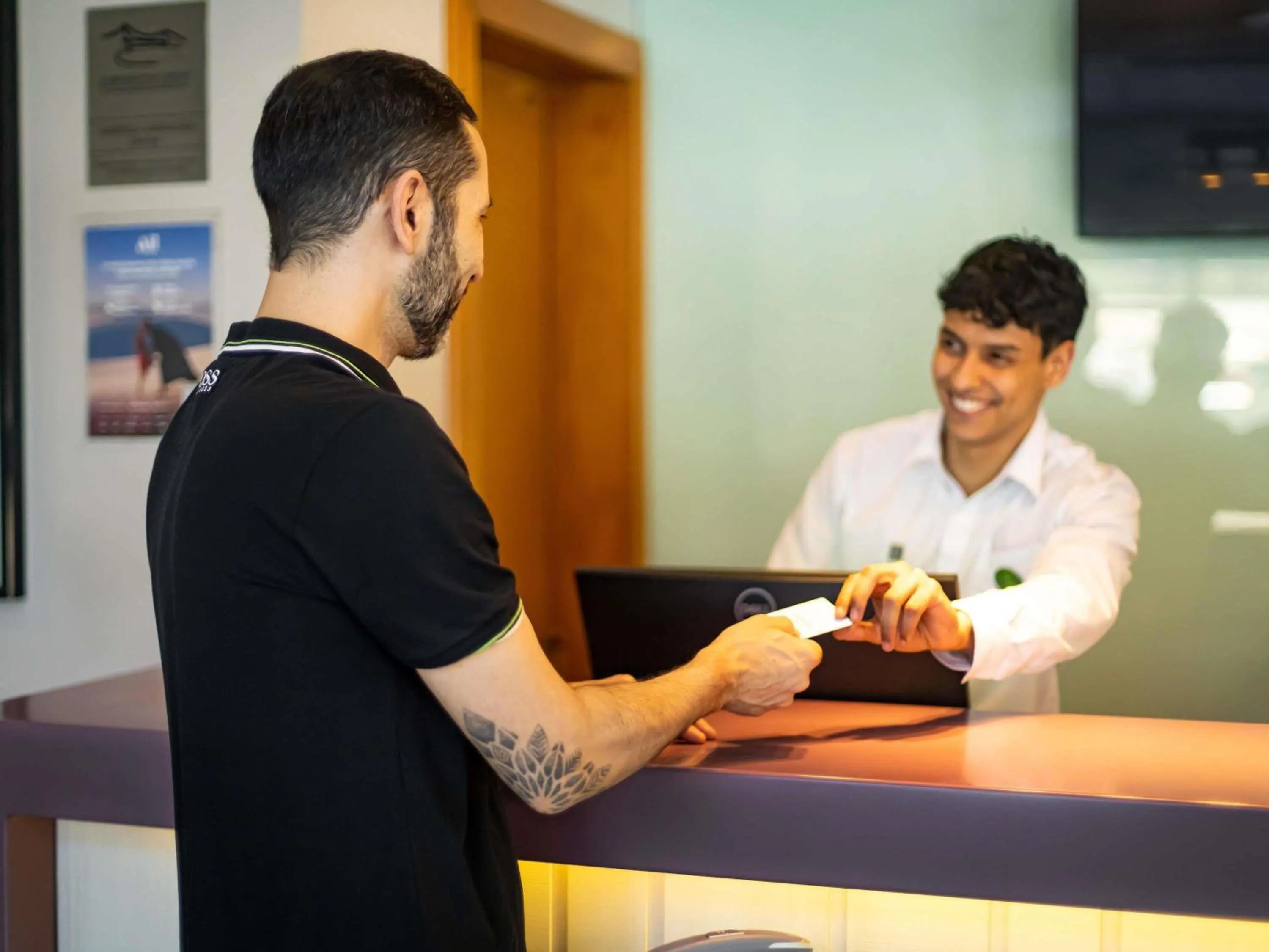 Property building in Mercure Florianópolis