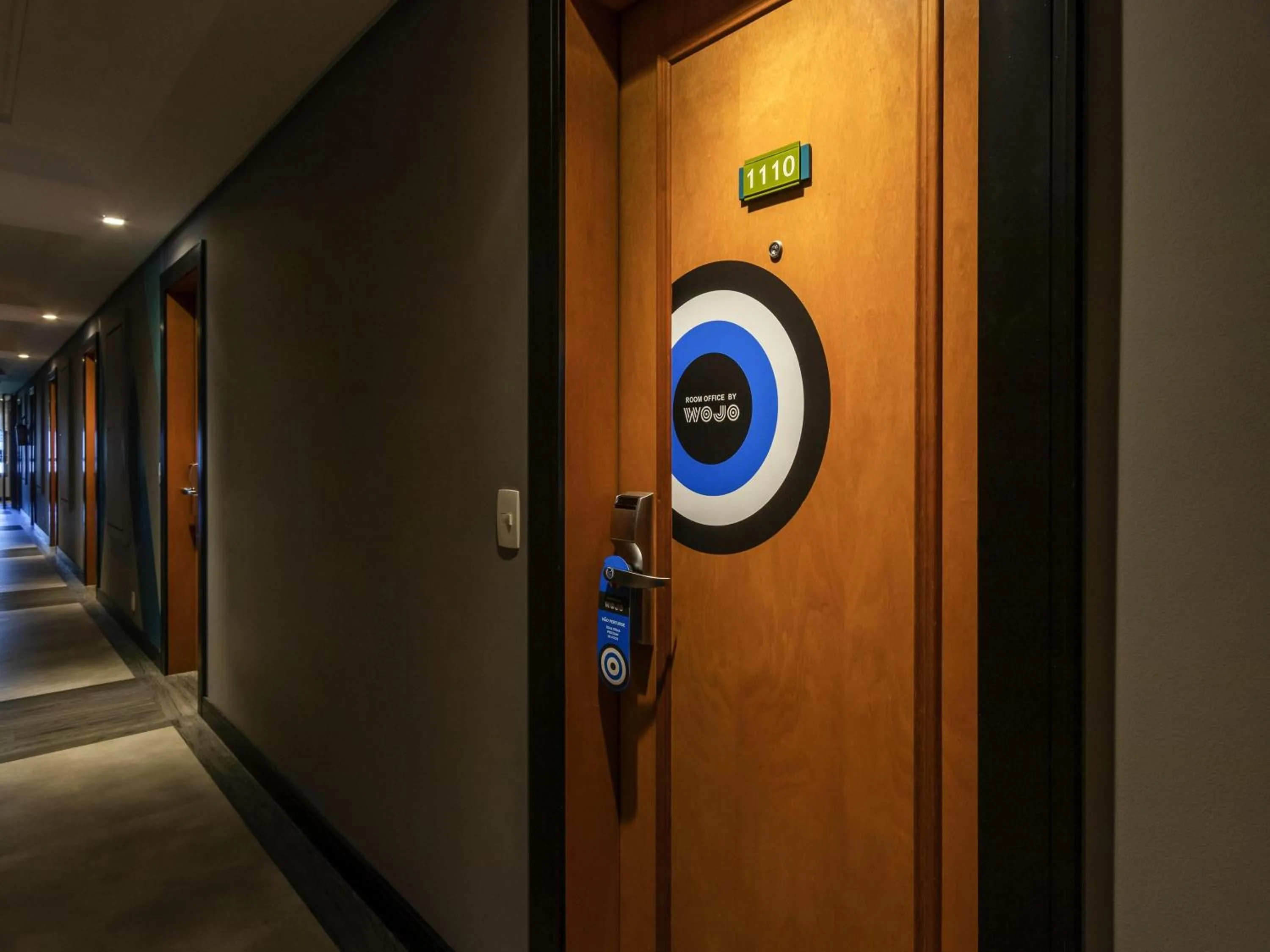 Bedroom in Mercure Florianópolis