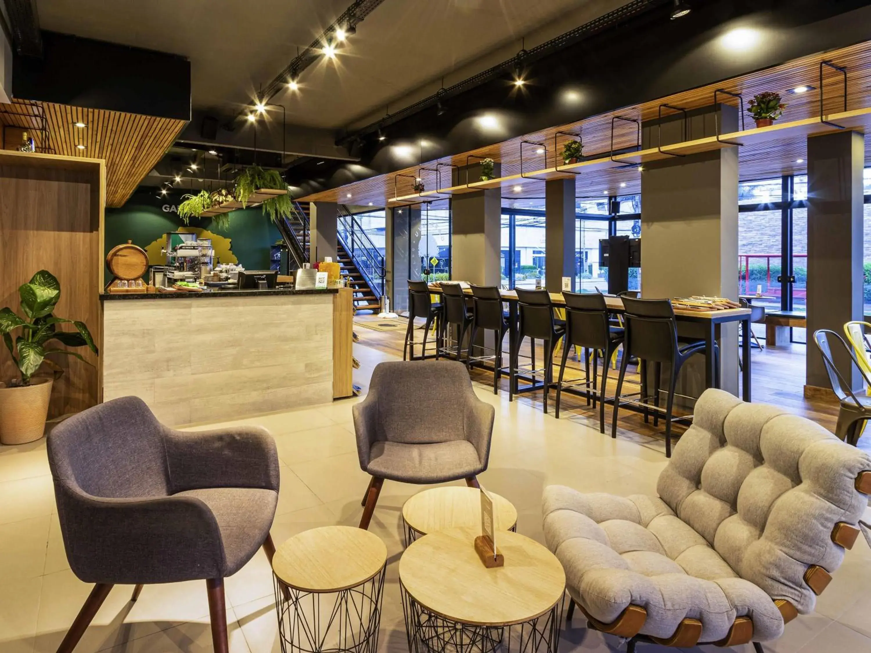 Restaurant/places to eat in Mercure Florianópolis Restaurant/places to eat in Mercure Florianópolis