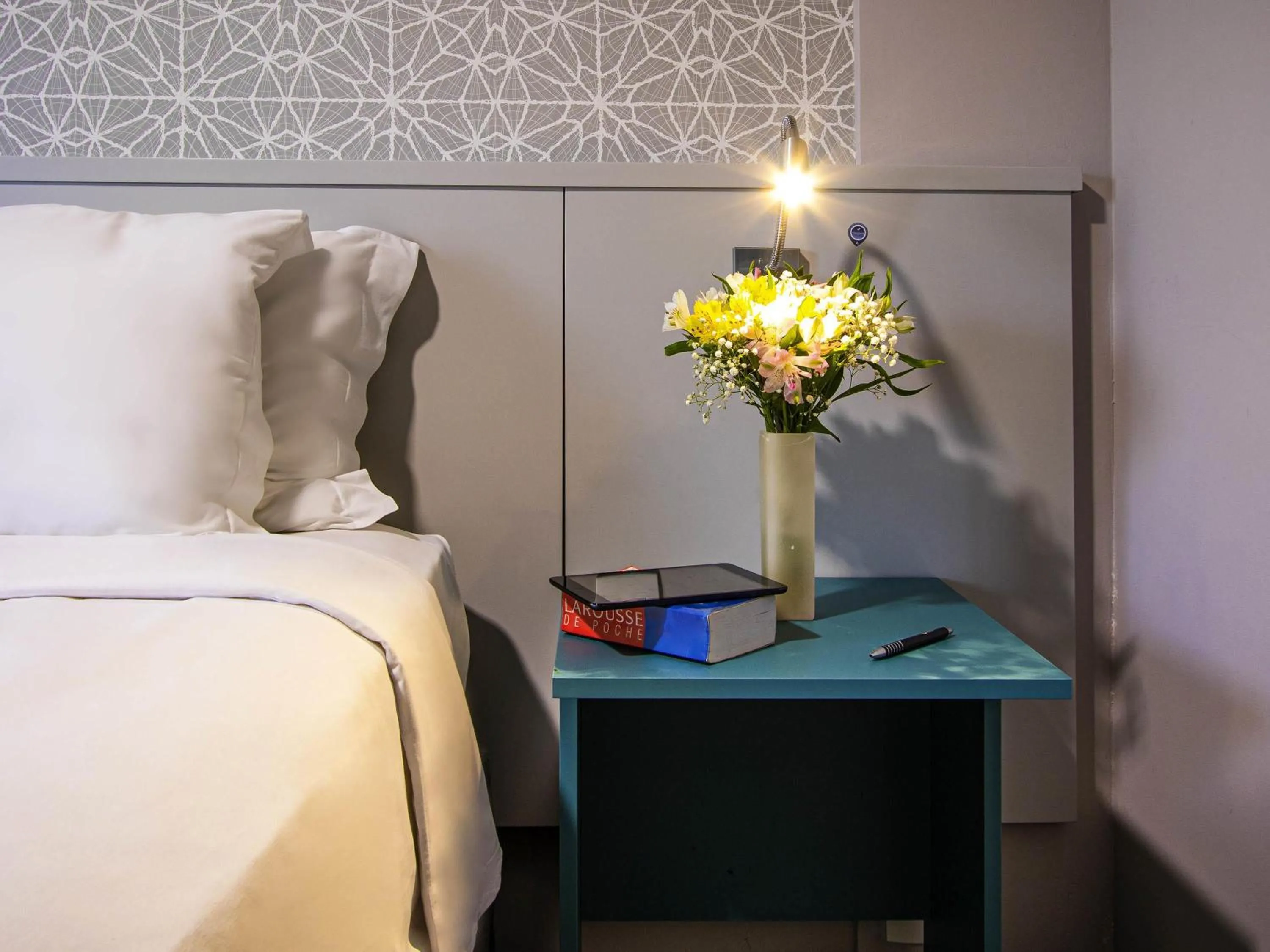 Bedroom, Bed in Mercure Florianópolis