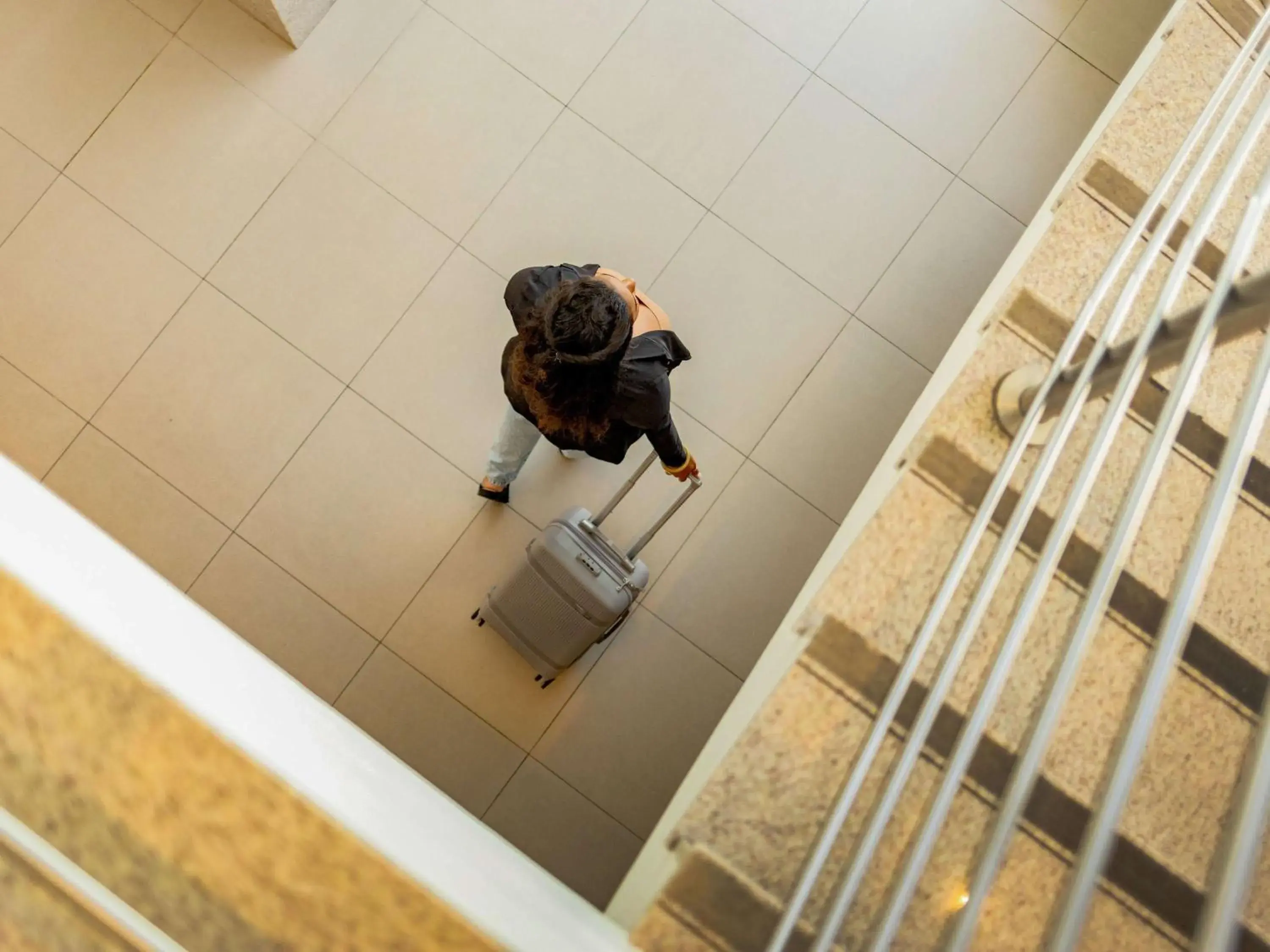 Property building in Mercure Florianópolis Property building in Mercure Florianópolis