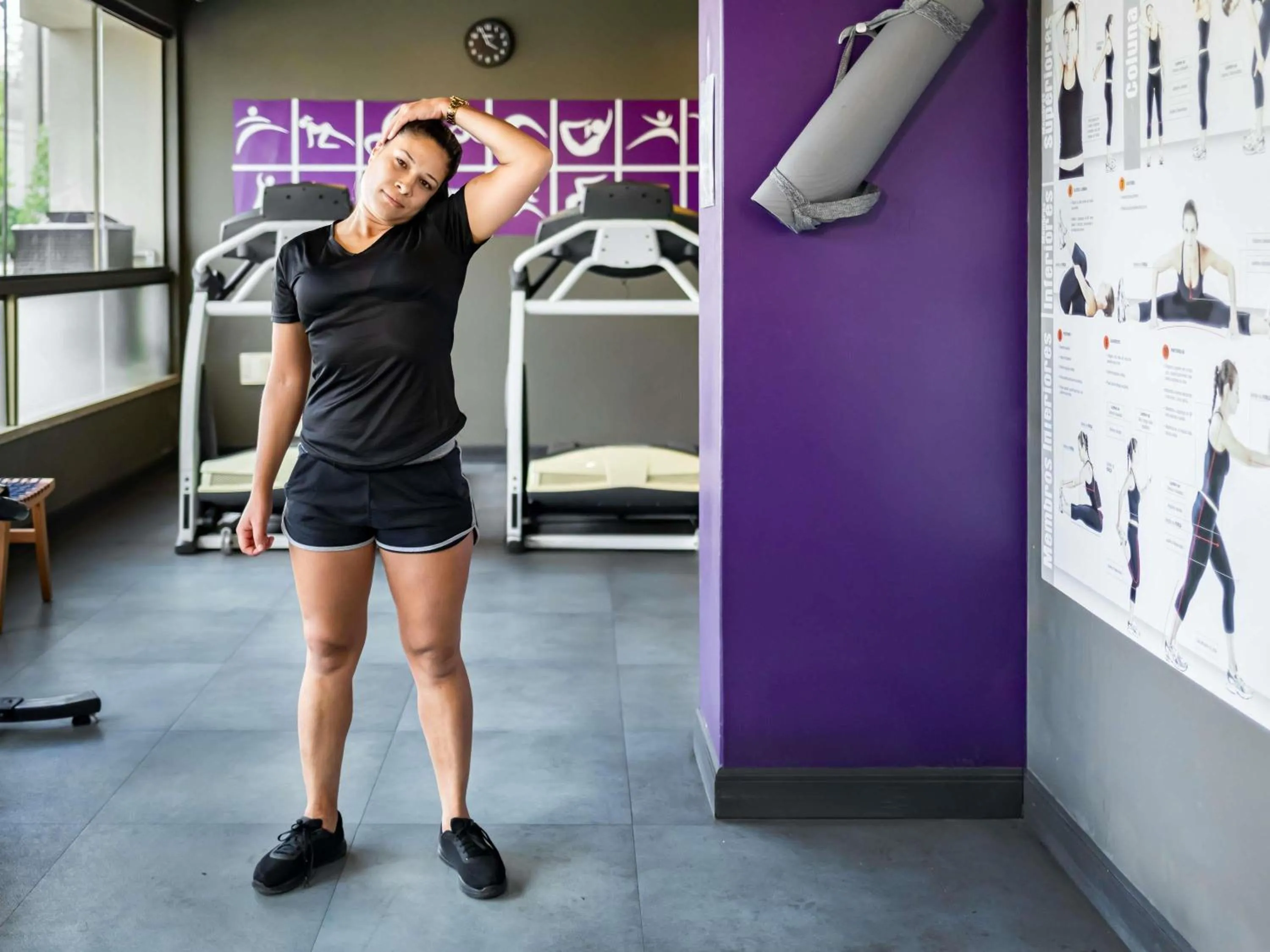 Fitness centre/facilities in Mercure Florianópolis