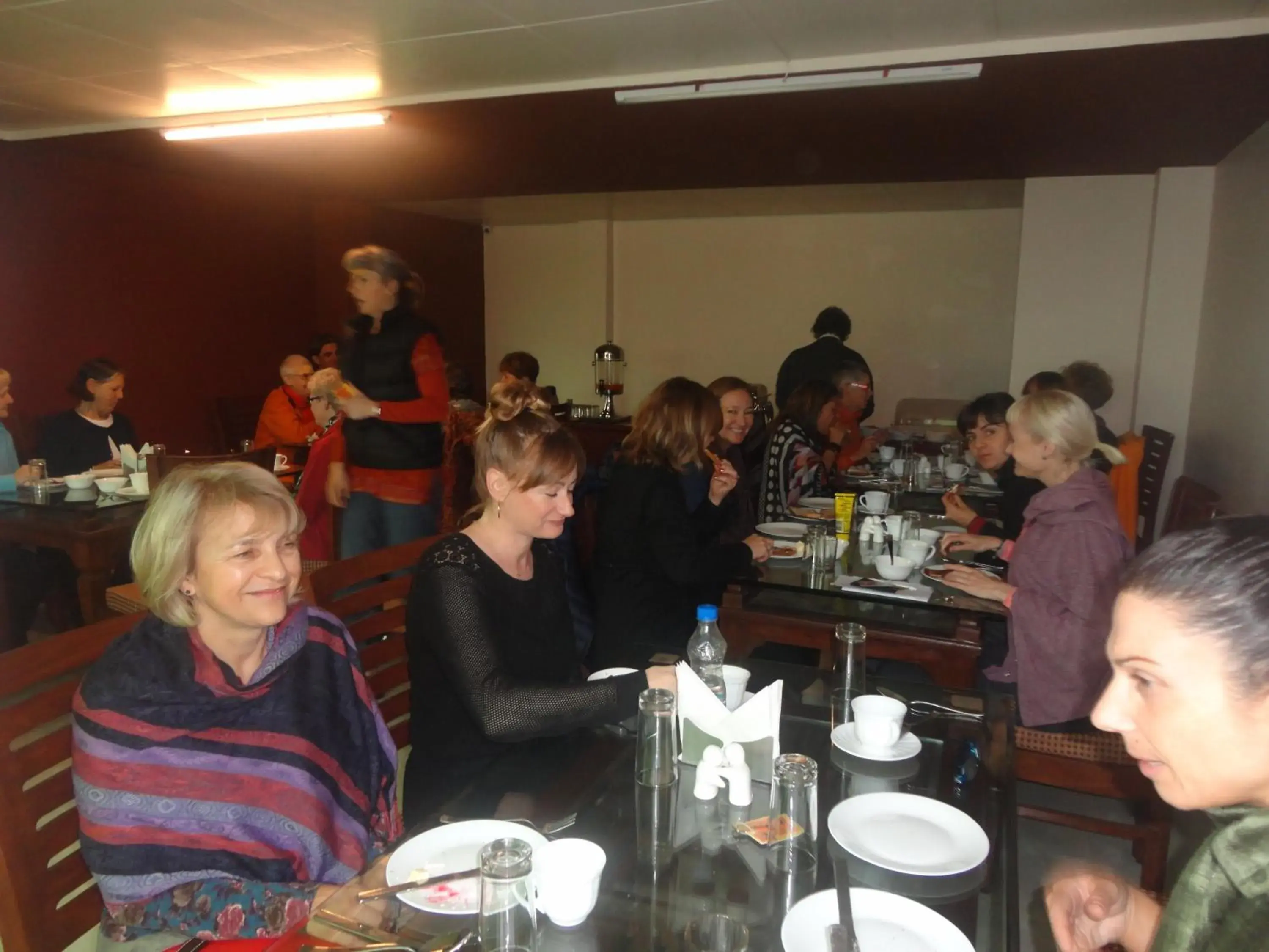 Restaurant/places to eat in Hotel Banaras Haveli Restaurant/places to eat in Hotel Banaras Haveli