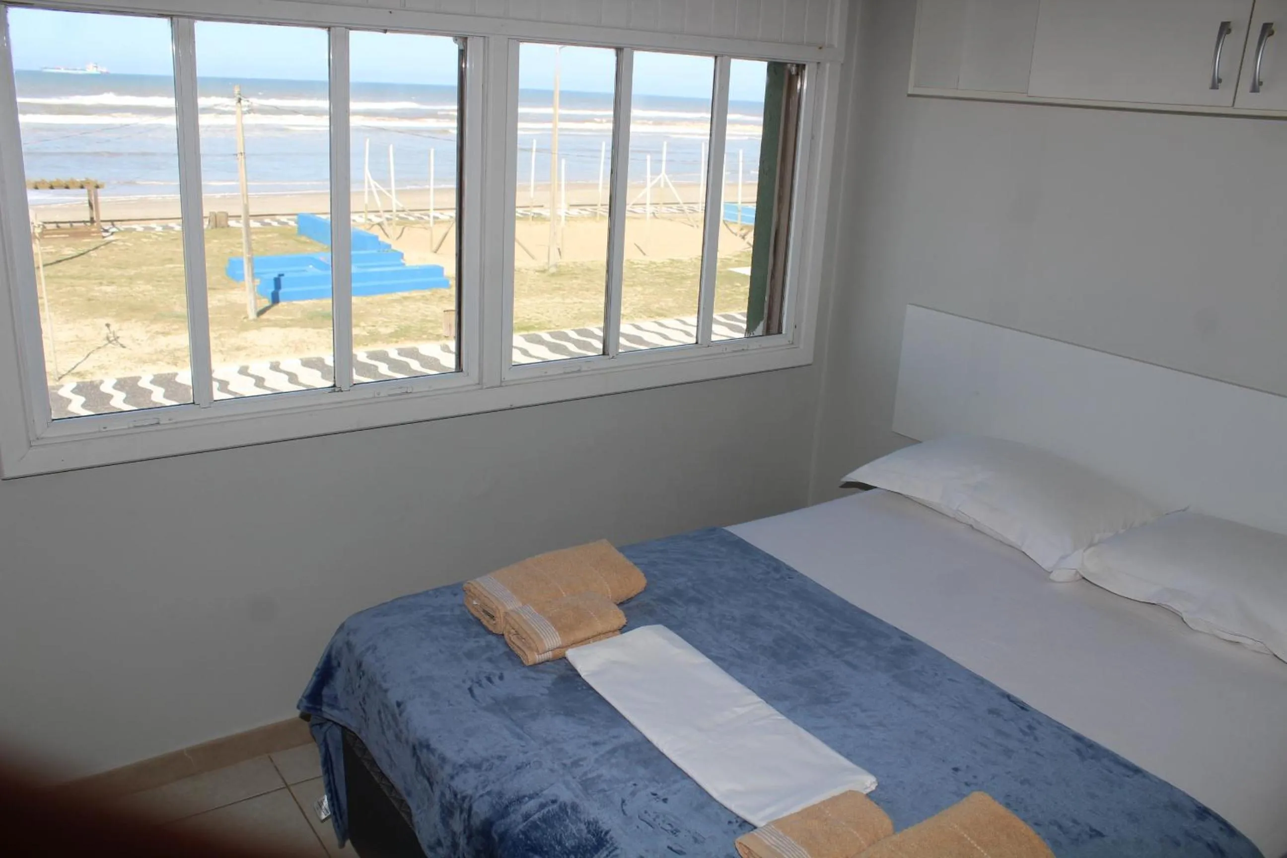 Apartamento Vista para Beira-Mar e Calçadão centro de Tramandaí
