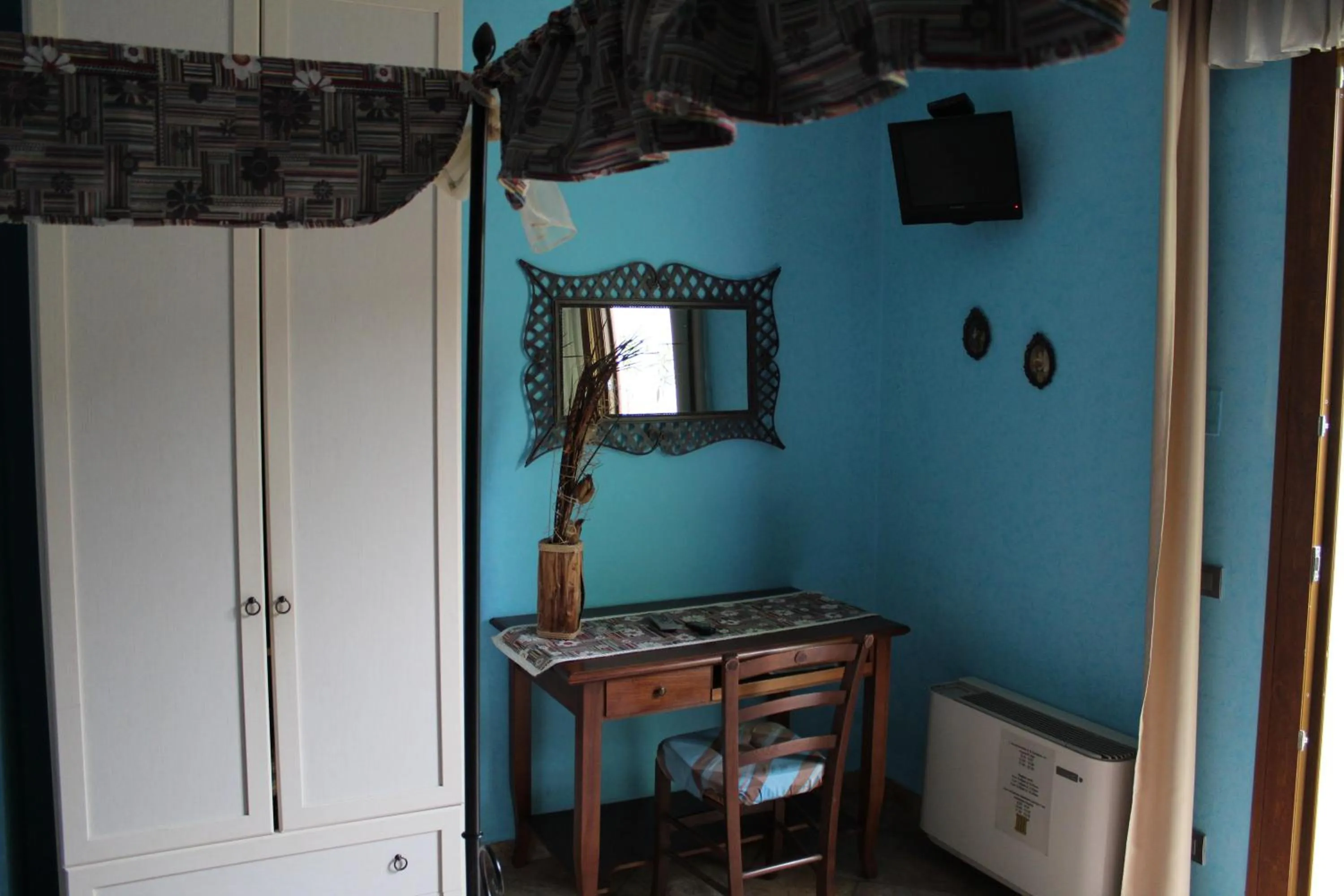 Photo of the whole room in B&B Sandra