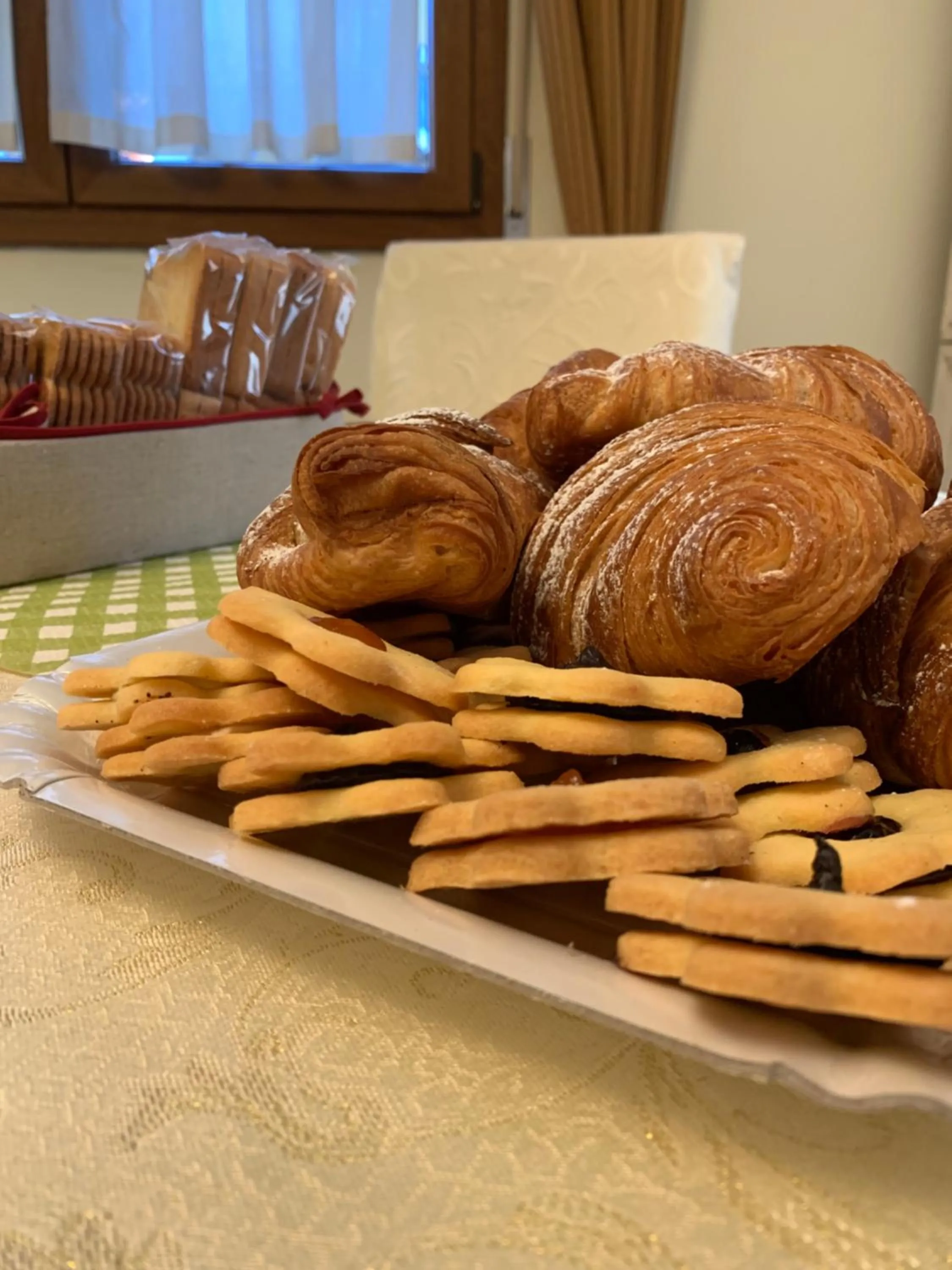 Breakfast in B&B Sandra