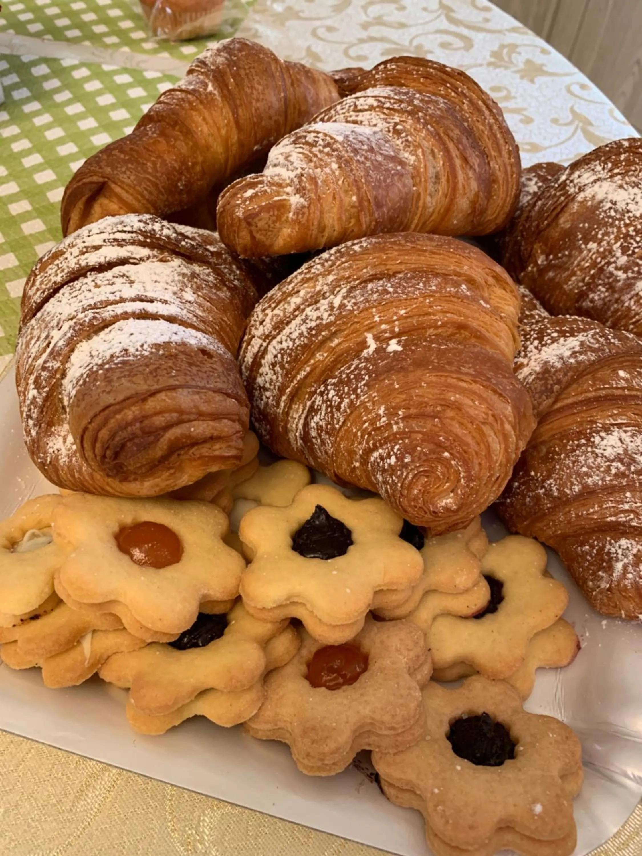 Breakfast in B&B Sandra