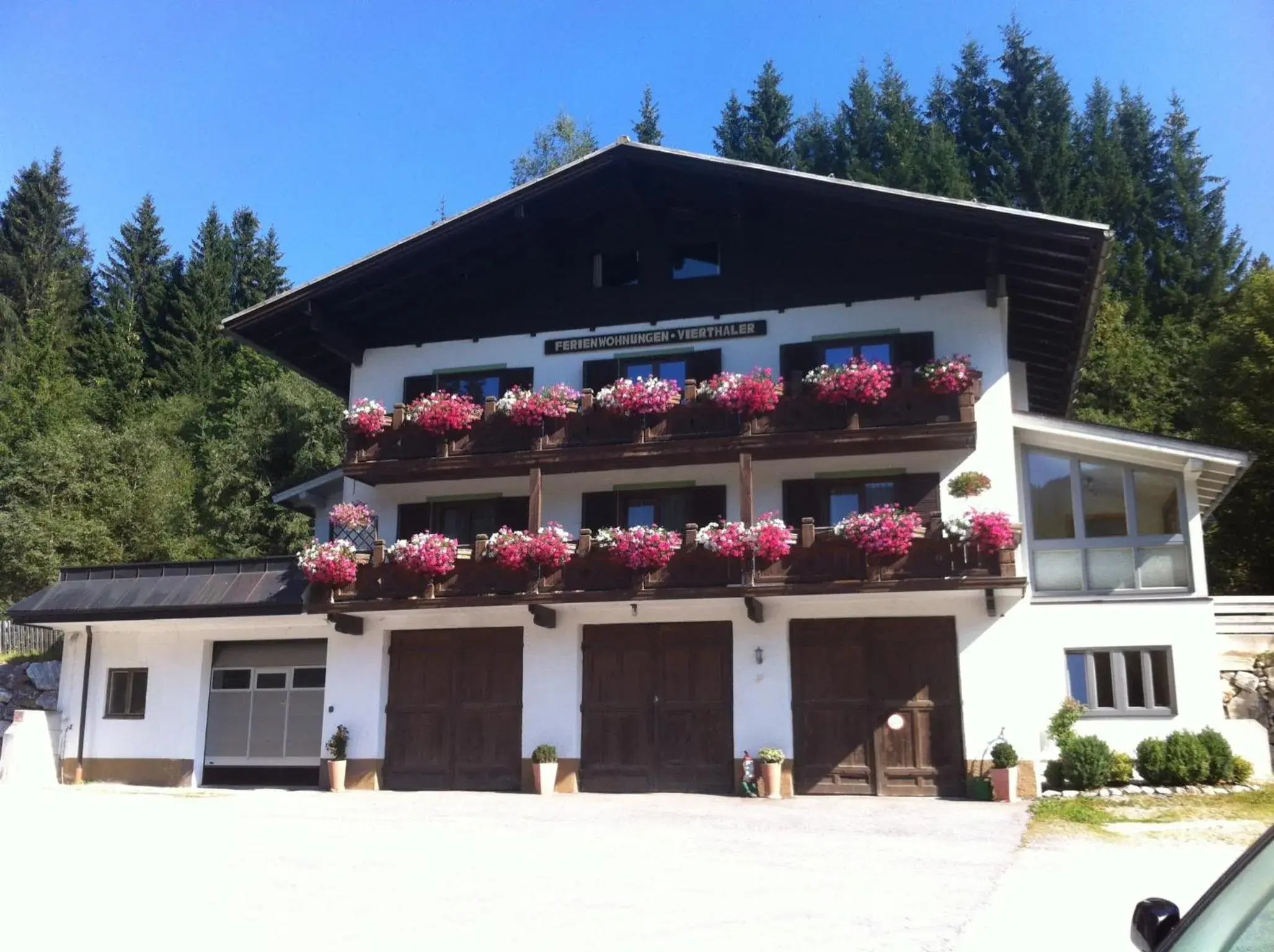 Ferienwohnungen Vierthaler Ferienwohnungen Vierthaler