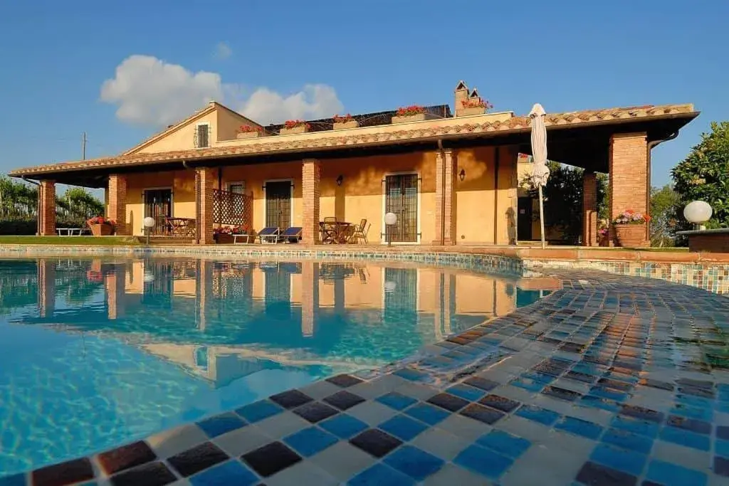 Agriturismo Poggio delle Conche Agriturismo Poggio delle Conche
