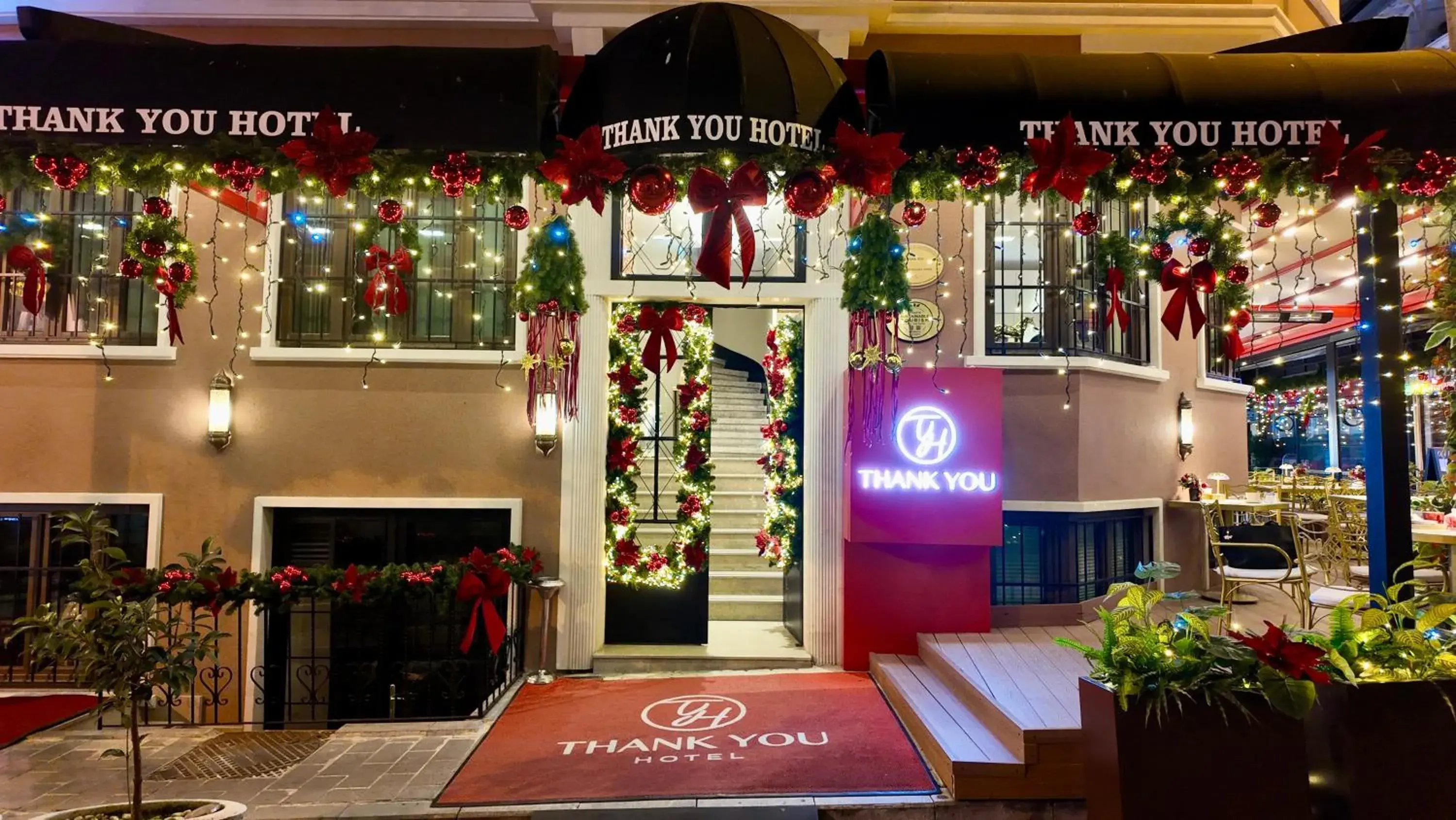 Thank You Hotel Sultanahmet Thank You Hotel Sultanahmet